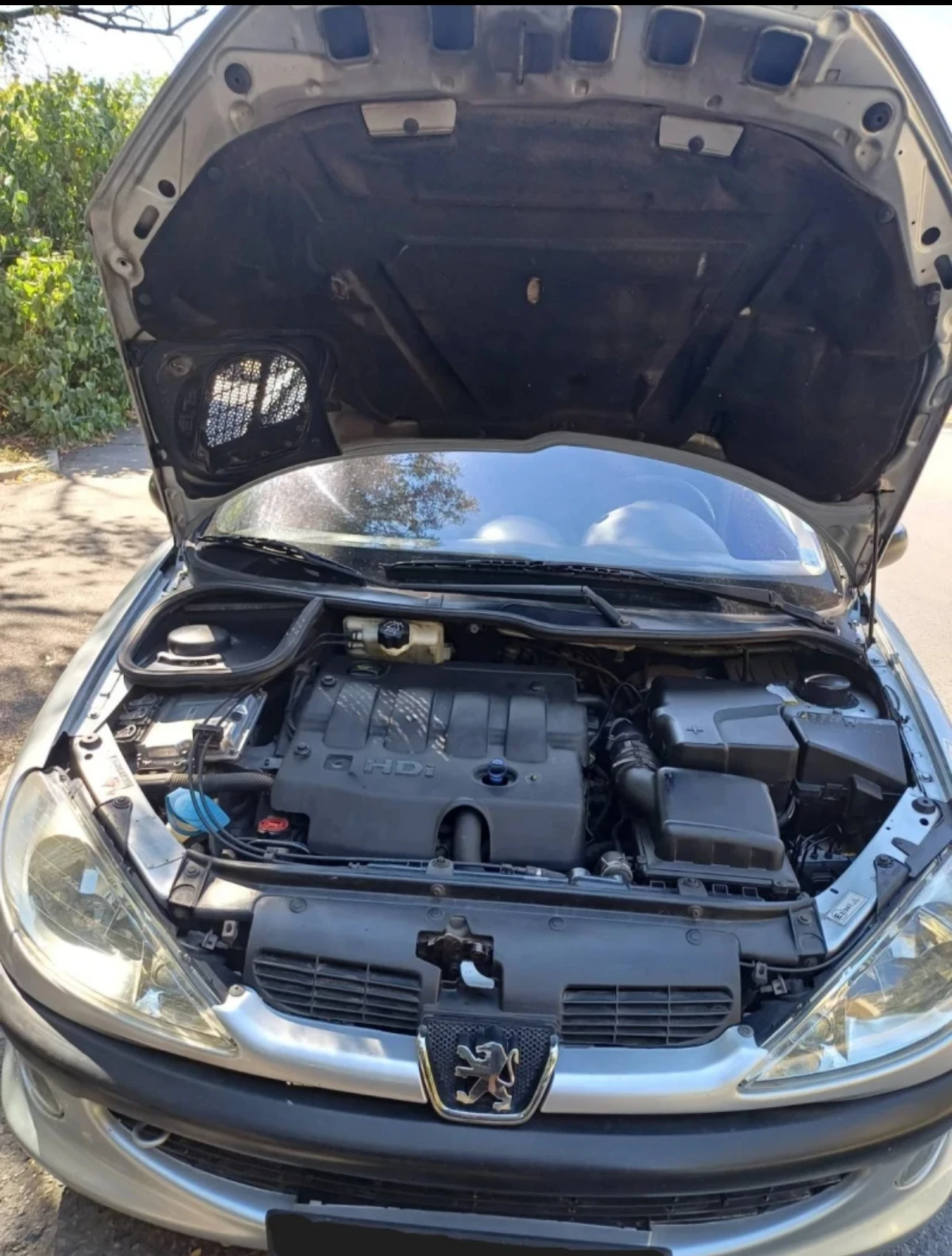 Peugeot 206 SW 2.0 HDI ,  | Mobile.bg   8