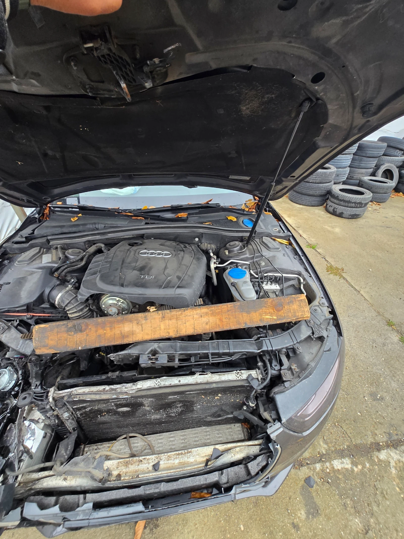 Audi A4  - изображение 5