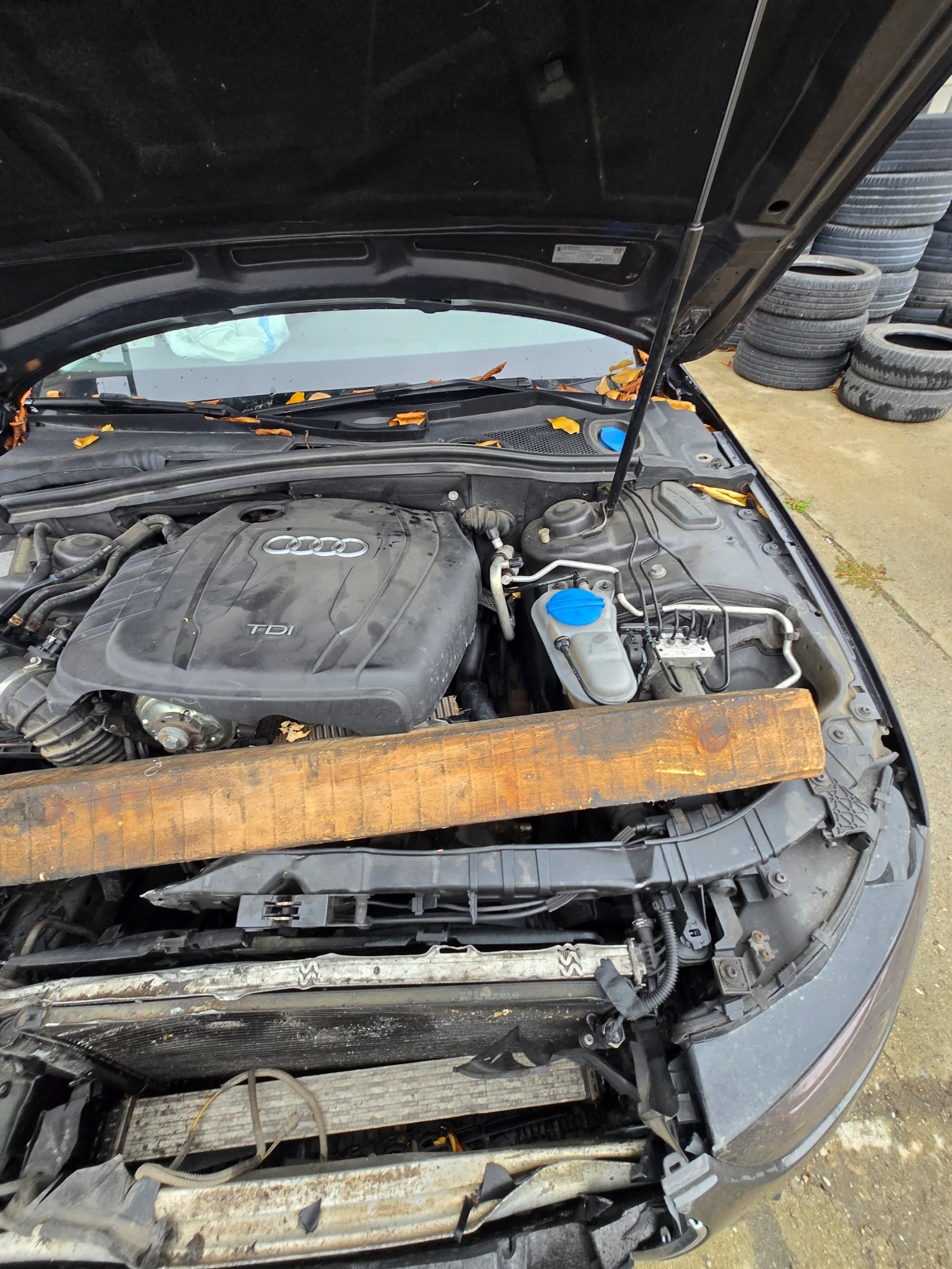 Audi A4  - изображение 7