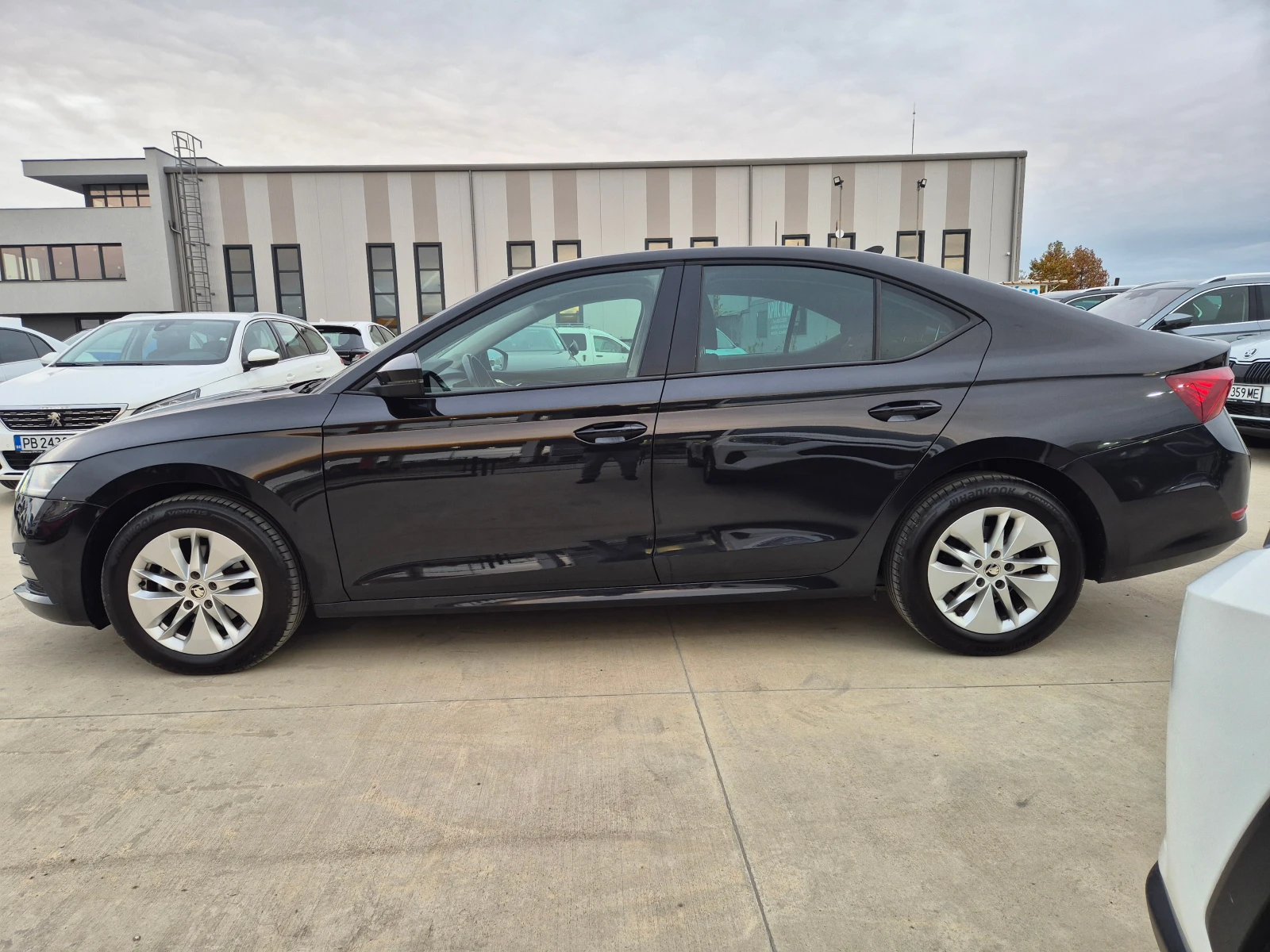 Skoda Octavia --2.0-A/T-150 | Mobile.bg   2