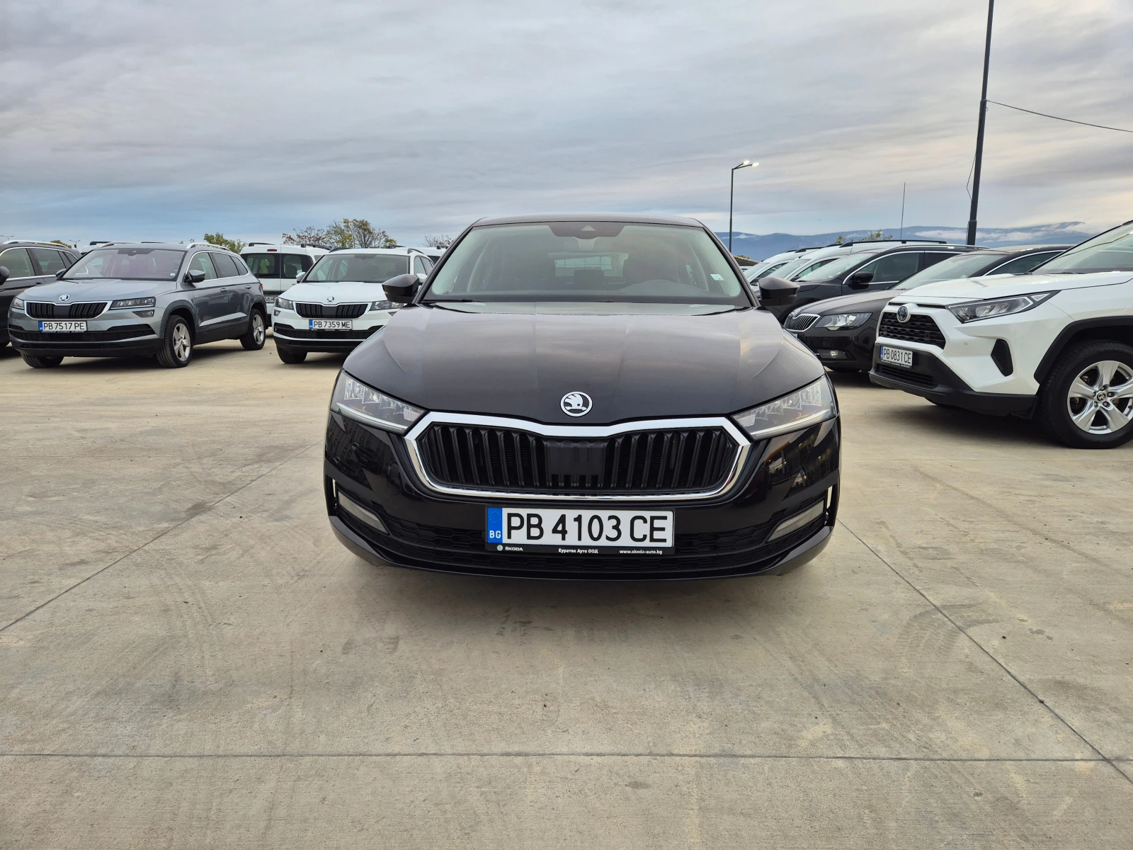 Skoda Octavia --2.0-A/T-150 | Mobile.bg   8