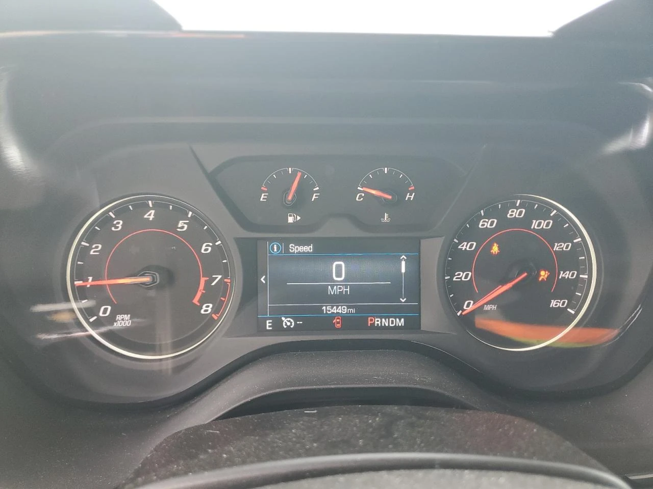 Chevrolet Camaro LS - изображение 9