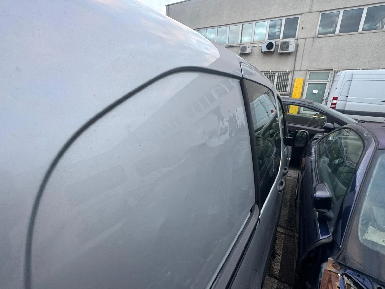 Peugeot Partner LONG* 4+ 1m* 204000km* 2017г* КЛИМА* 1.6hdi 99hp - изображение 9