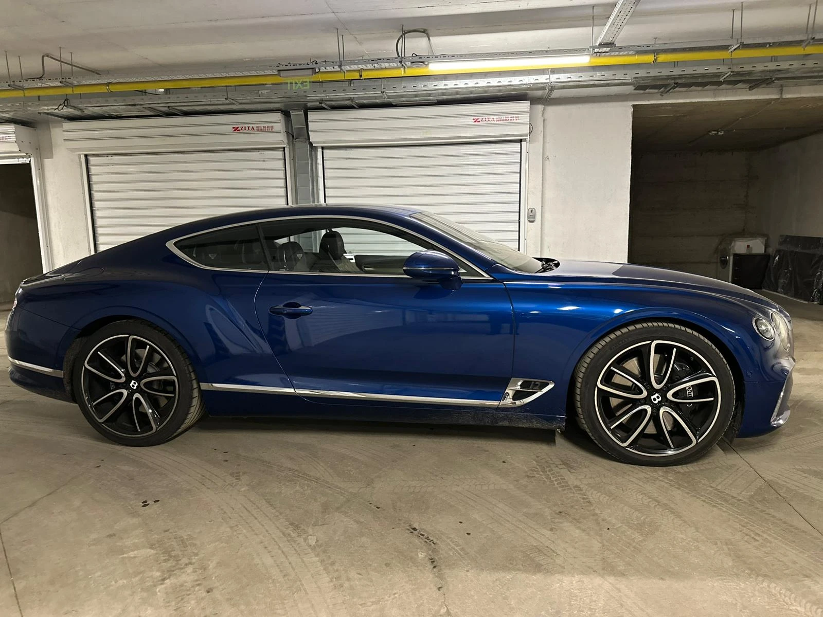 Bentley Continental gt Mulliner - изображение 5