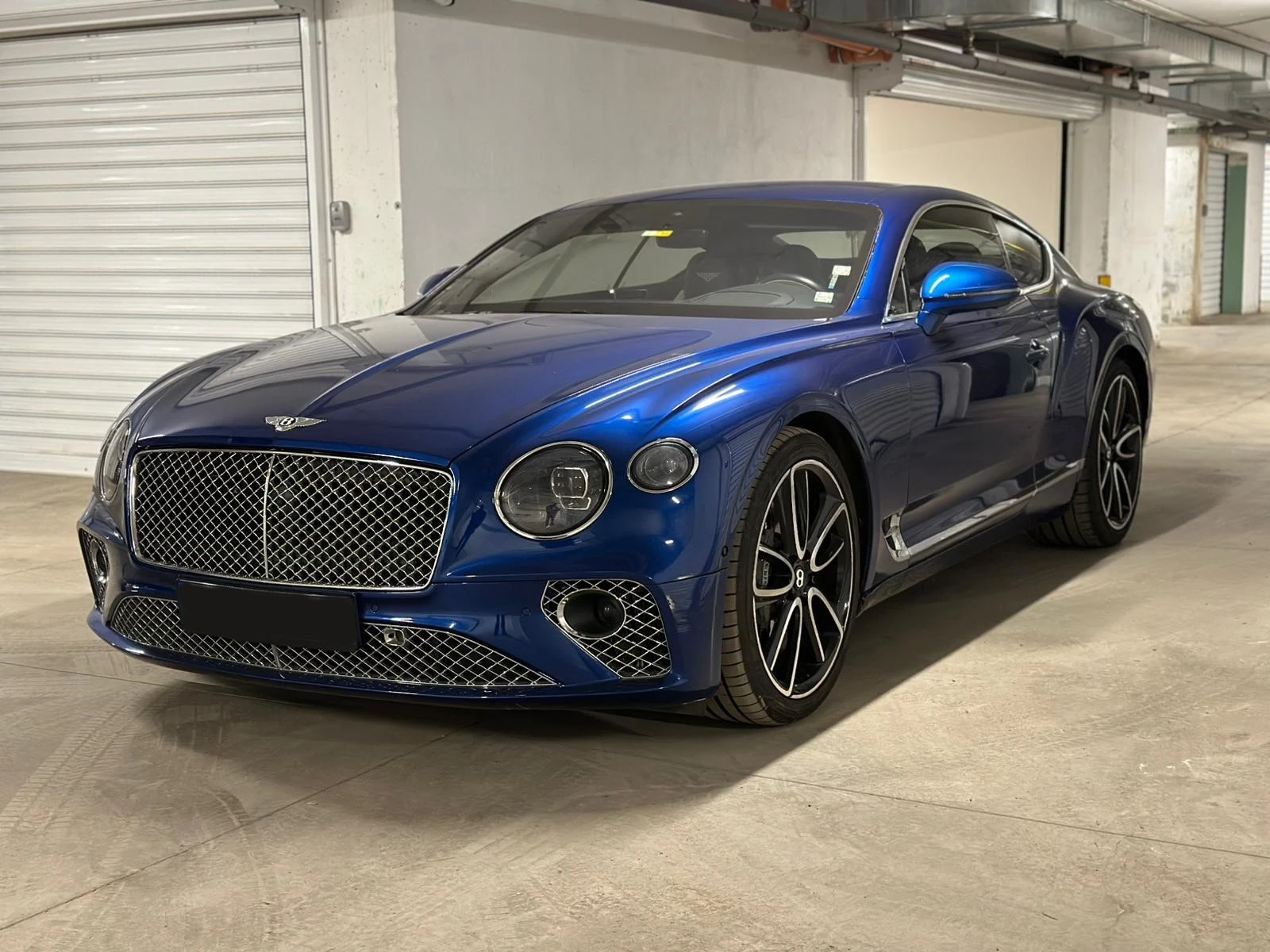 Bentley Continental gt Mulliner | Mobile.bg   1