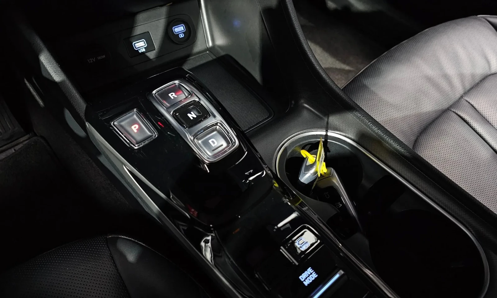 Hyundai Sonata (Dn8) 2.0 Lpg (Rental Car) Style - изображение 8