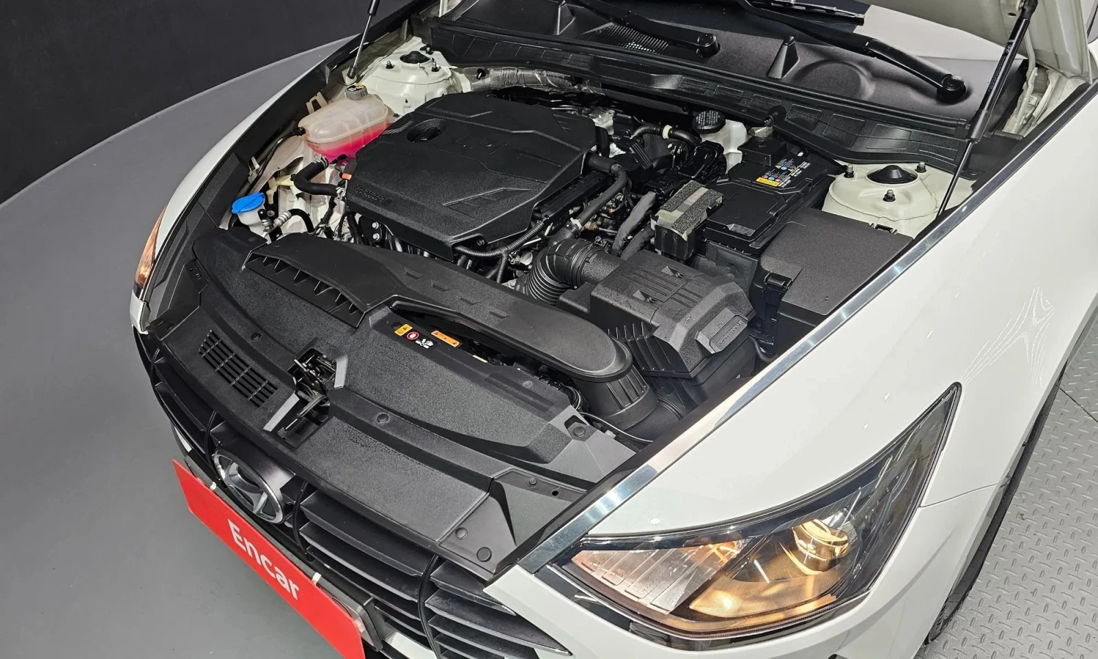 Hyundai Sonata (Dn8) 2.0 Lpg (Rental Car) Style - изображение 5