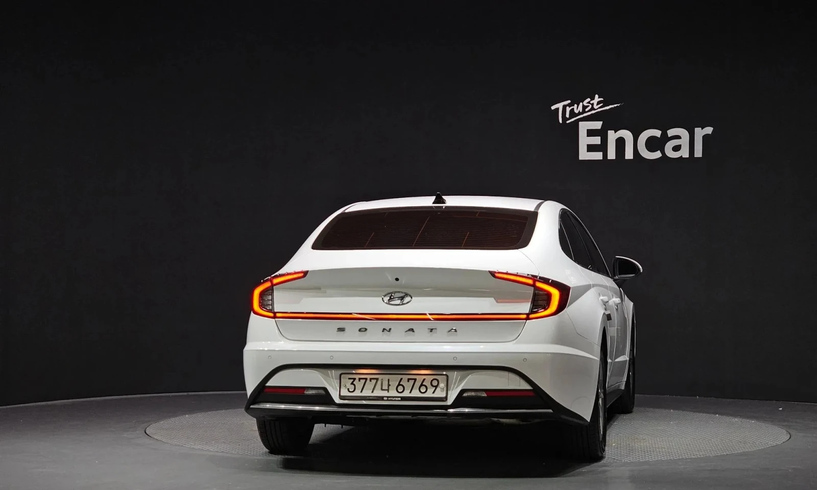 Hyundai Sonata (Dn8) 2.0 Lpg (Rental Car) Style - изображение 4