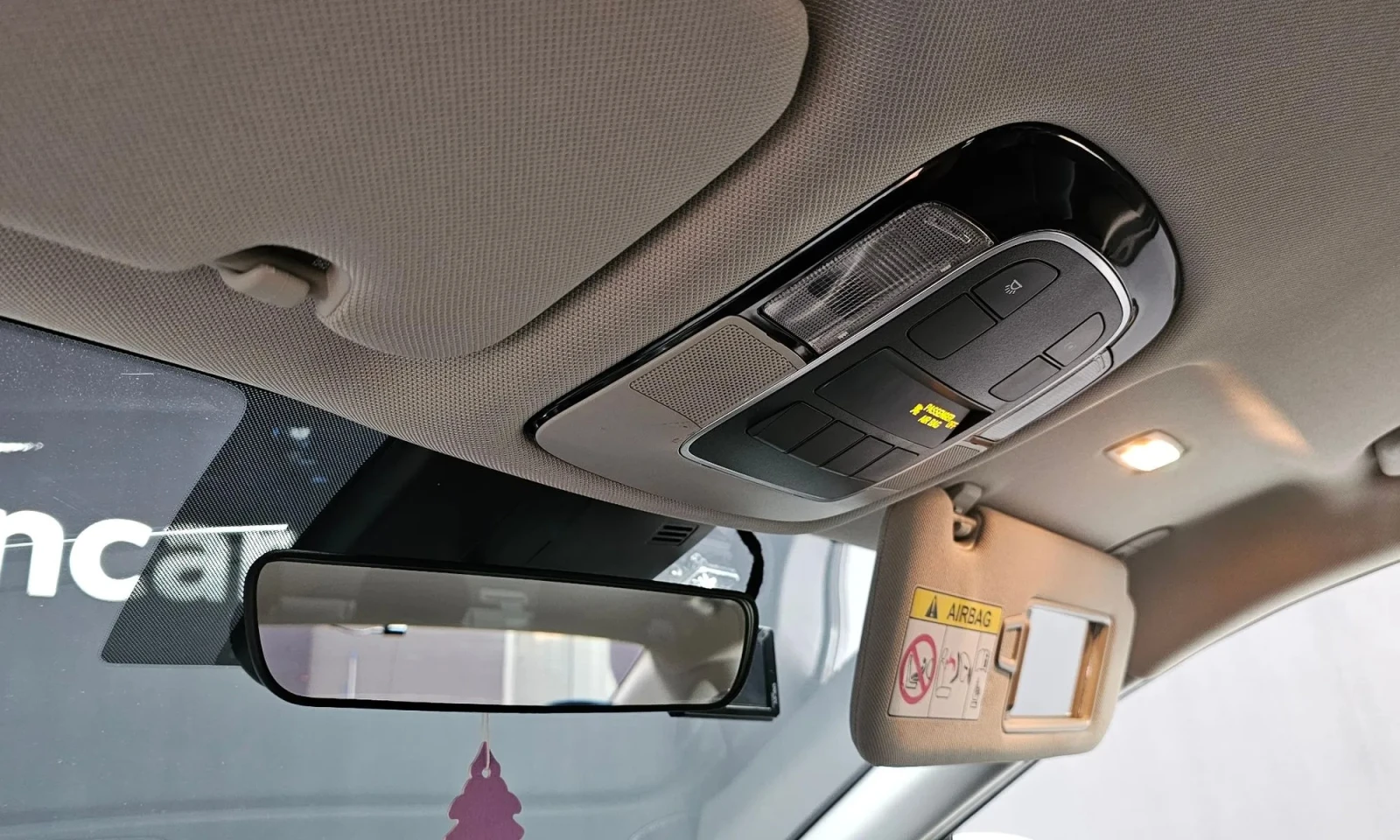 Hyundai Sonata (Dn8) 2.0 Lpg (Rental Car) Style | Mobile.bg   16