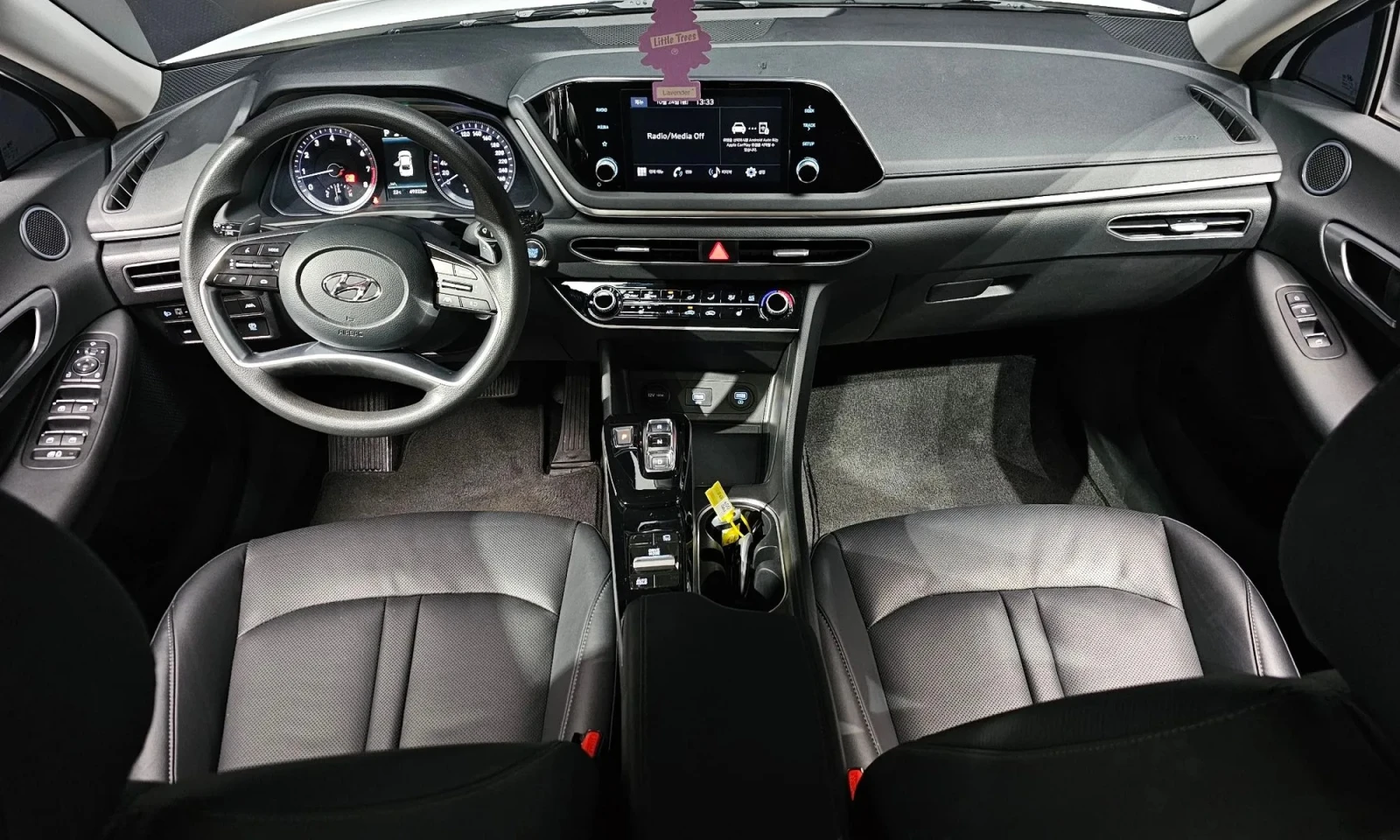 Hyundai Sonata (Dn8) 2.0 Lpg (Rental Car) Style - изображение 6