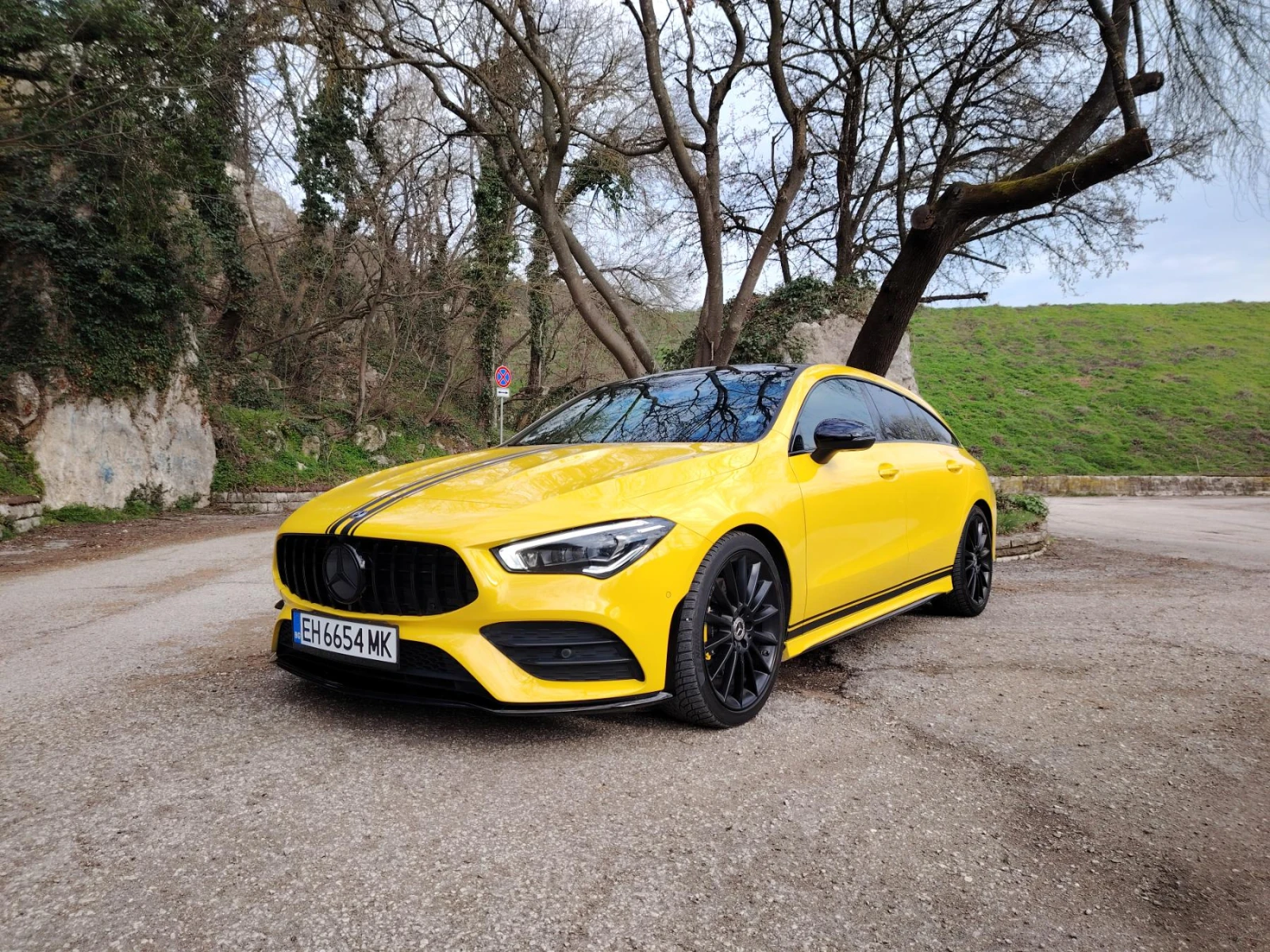 Mercedes-Benz CLA 200 AMG Line* Multibeam* Burmester* Ambient* Massage