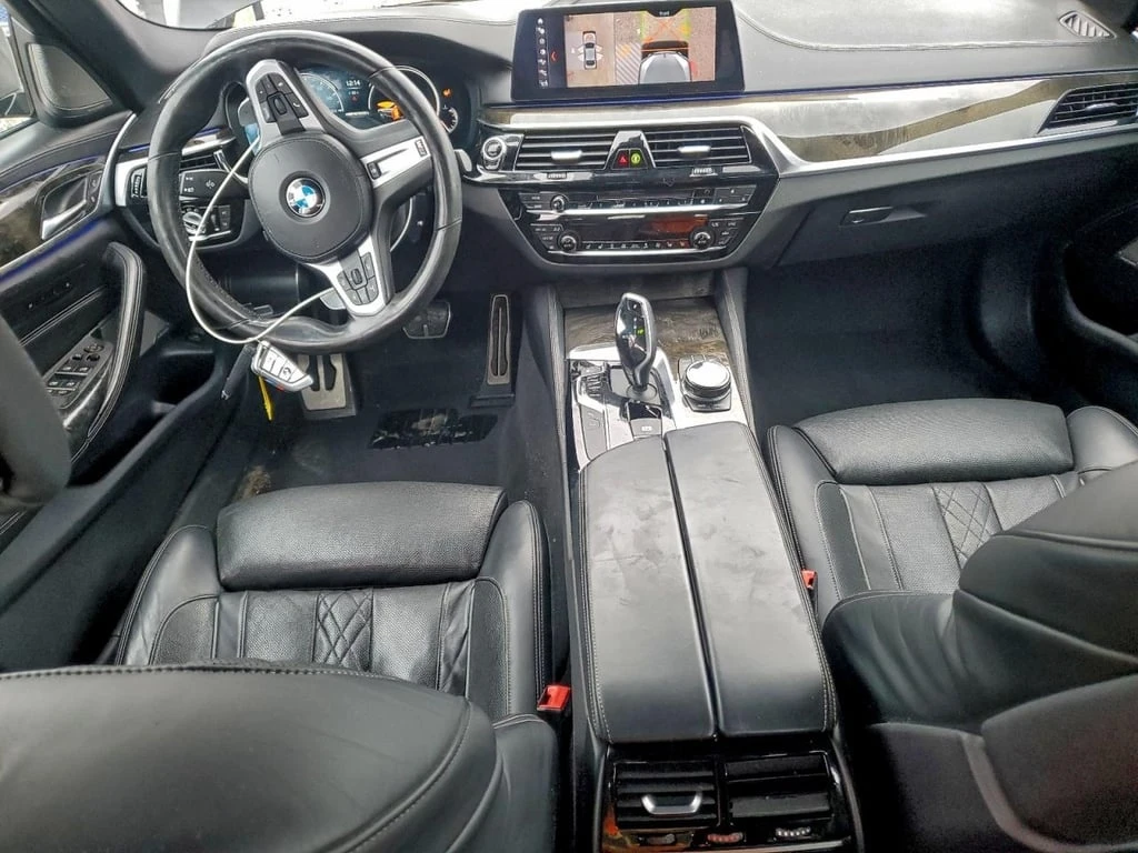 BMW 550 * M550XI * * CARFAX *    | Mobile.bg   8