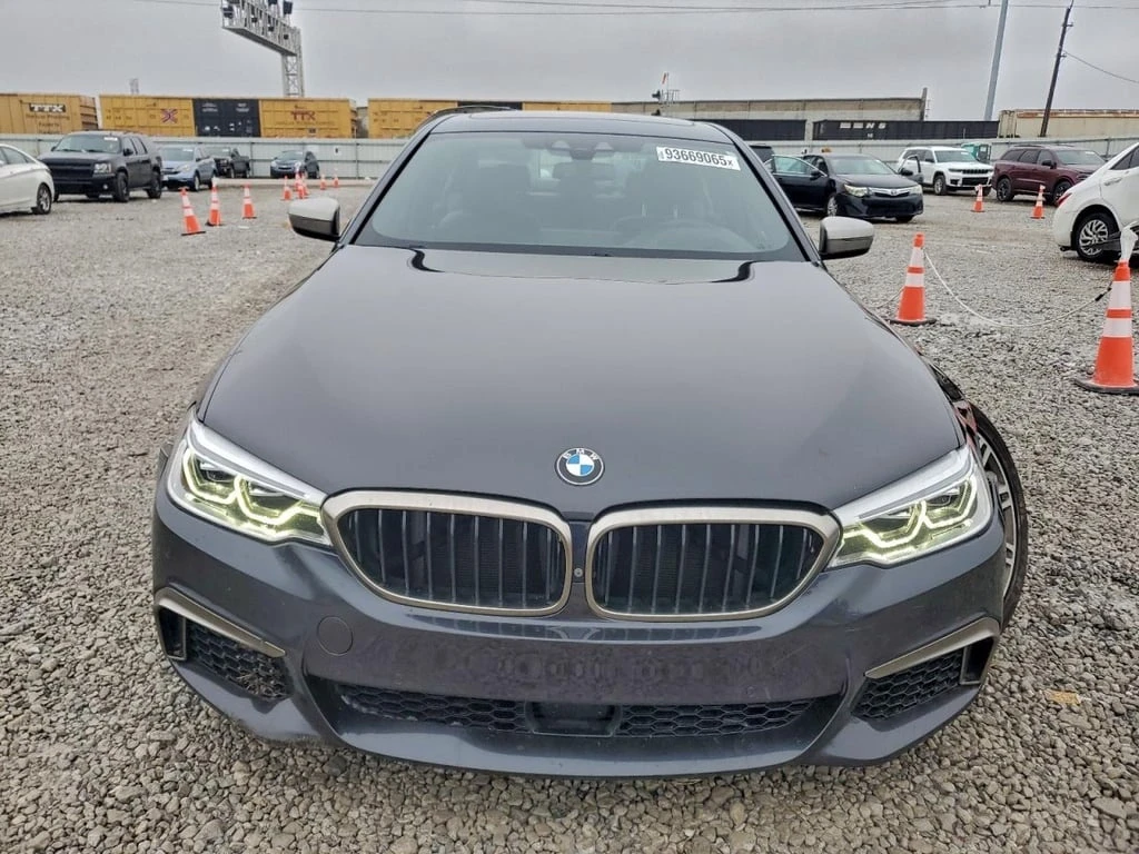 BMW 550 * M550XI * * CARFAX *    | Mobile.bg   17