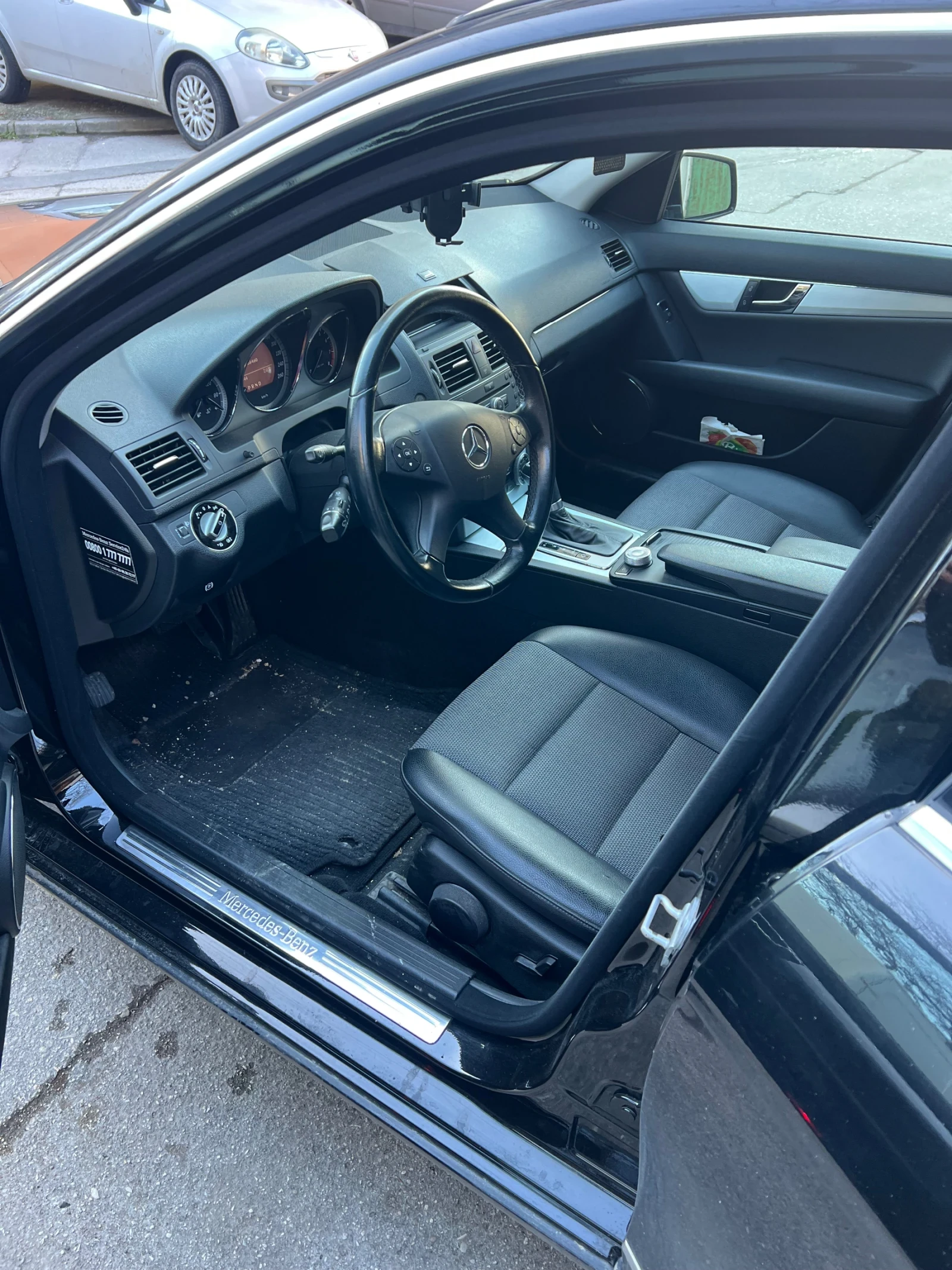 Mercedes-Benz C 200  - изображение 9