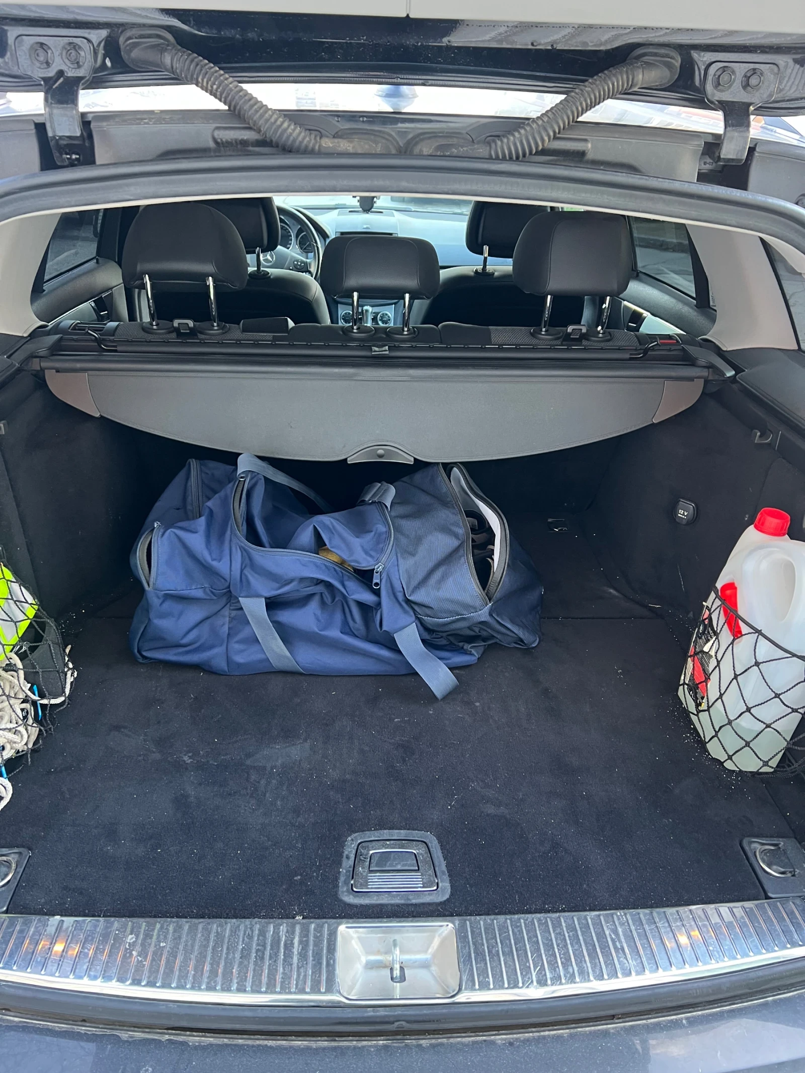 Mercedes-Benz C 200  - изображение 7