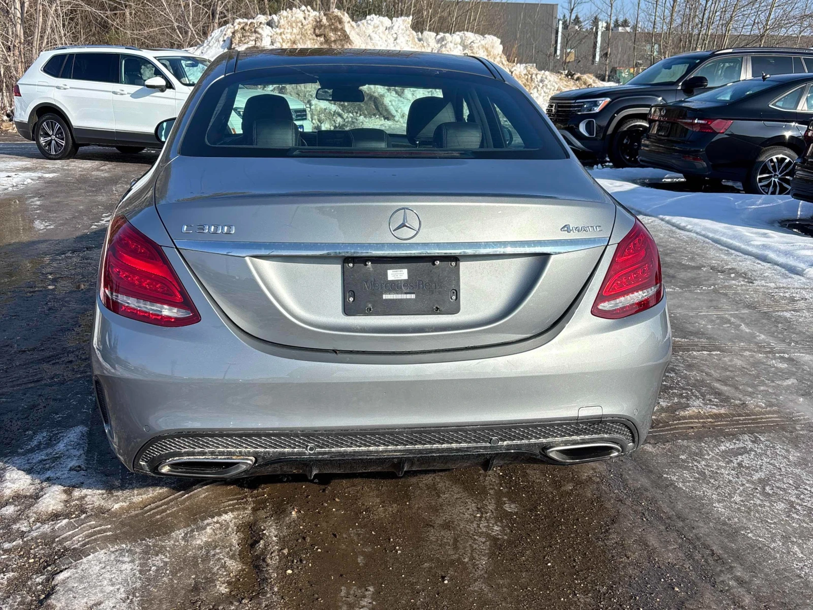 Mercedes-Benz C 300 4MATIC* AMG PACK* CARFAX* АВТОКРЕДИТ*  - изображение 5