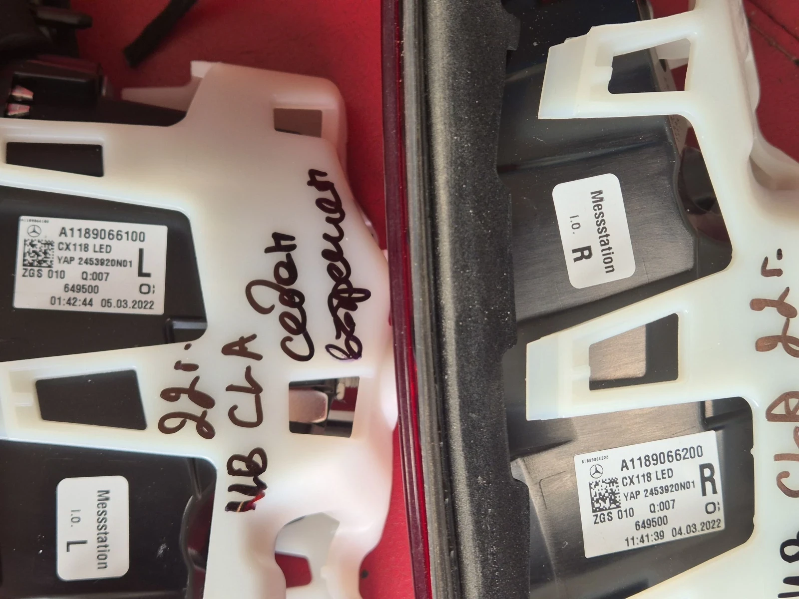 Mercedes-Benz CLA 200 654.920-2, 0CDI-150PS | Mobile.bg � ����������� 15