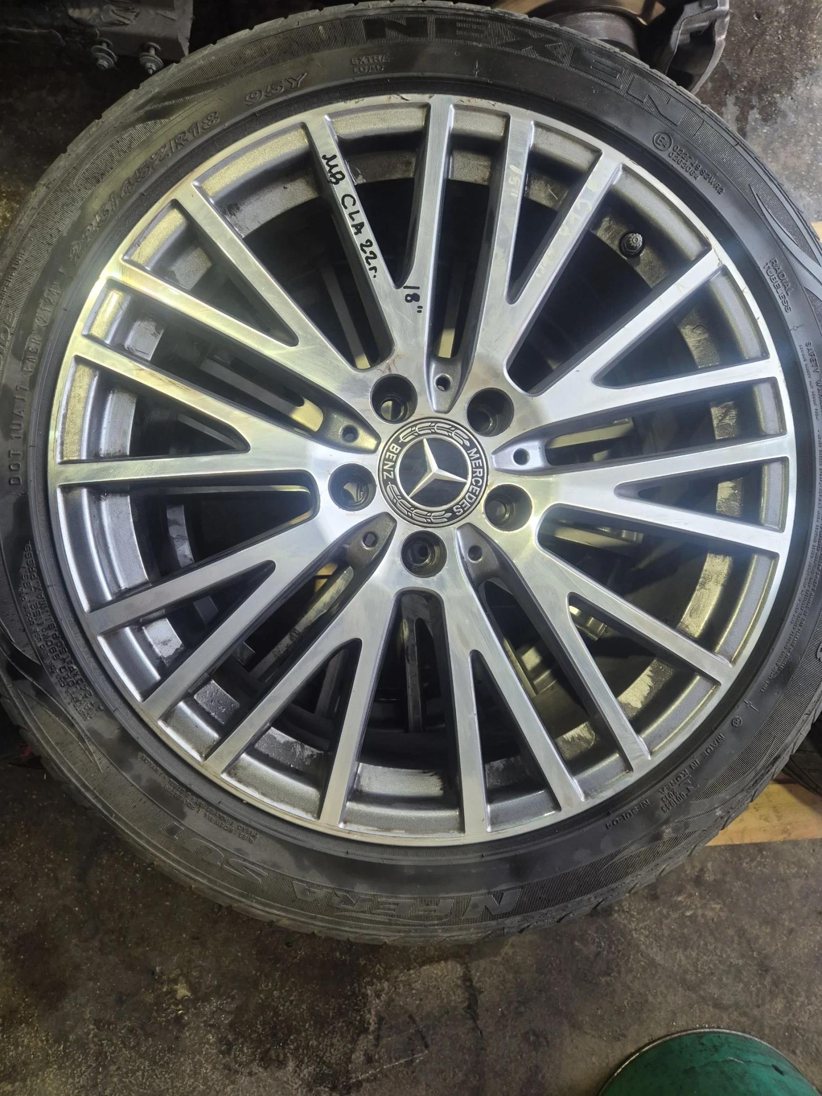 Mercedes-Benz CLA 200 654.920-2, 0CDI-150PS | Mobile.bg � ����������� 13