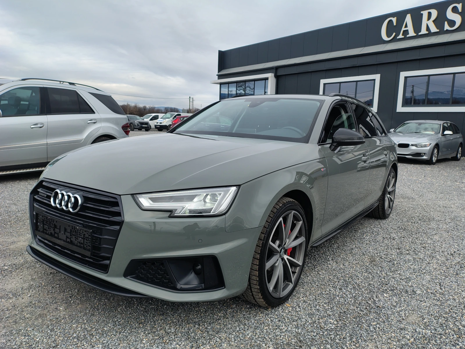 Audi A4 4.0 quattro - изображение 3