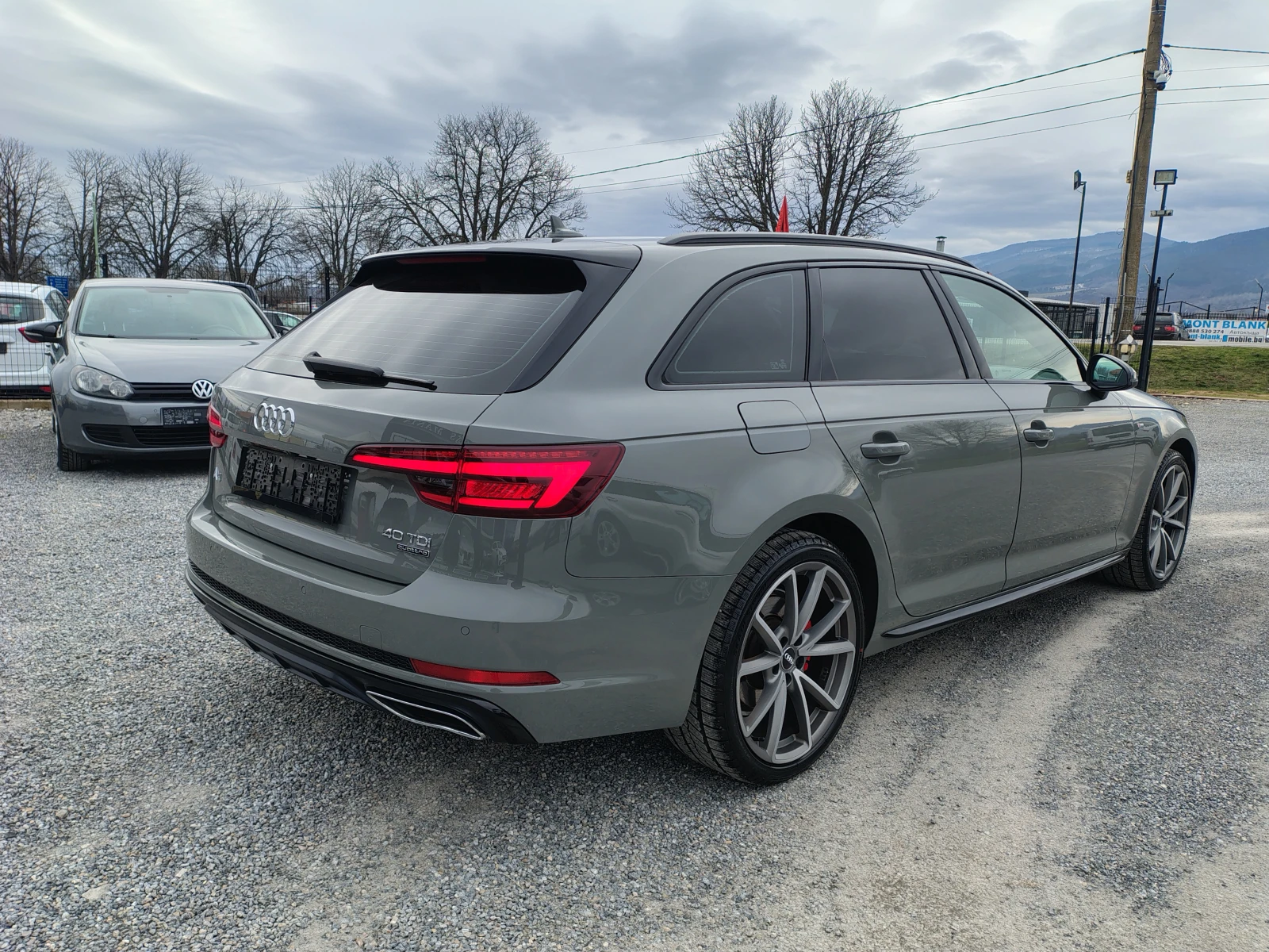 Audi A4 4.0 quattro - изображение 6