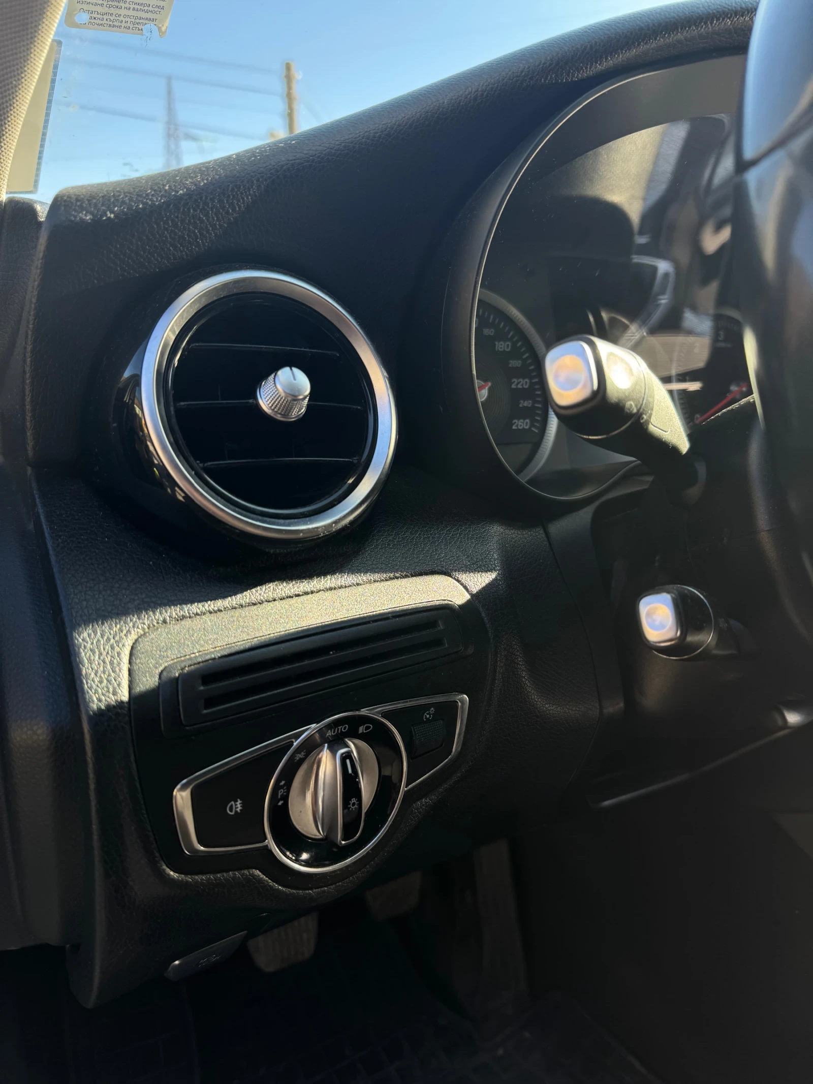 Mercedes-Benz C 180  - изображение 6