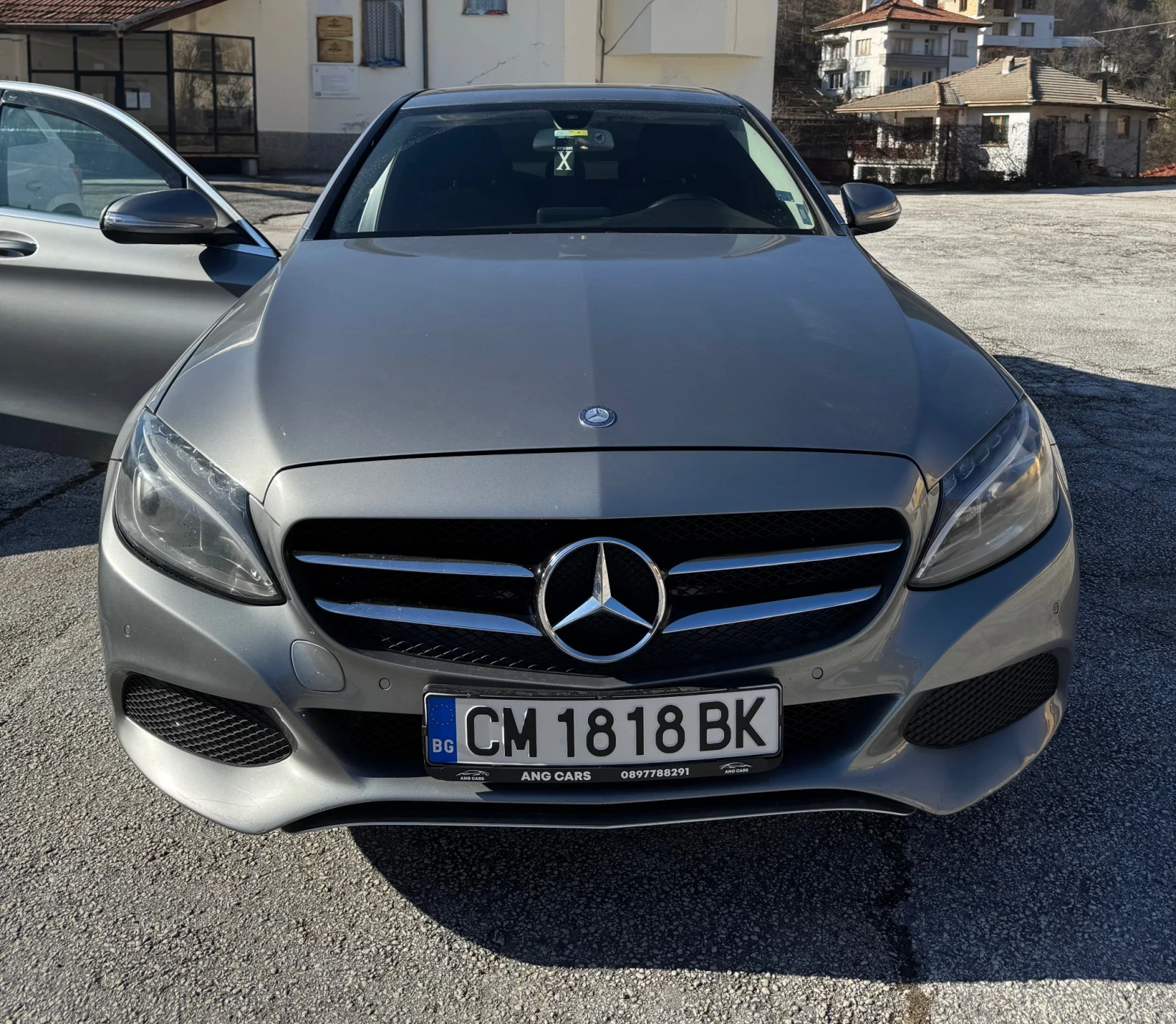 Mercedes-Benz C 180 | Mobile.bg � ����������� 1