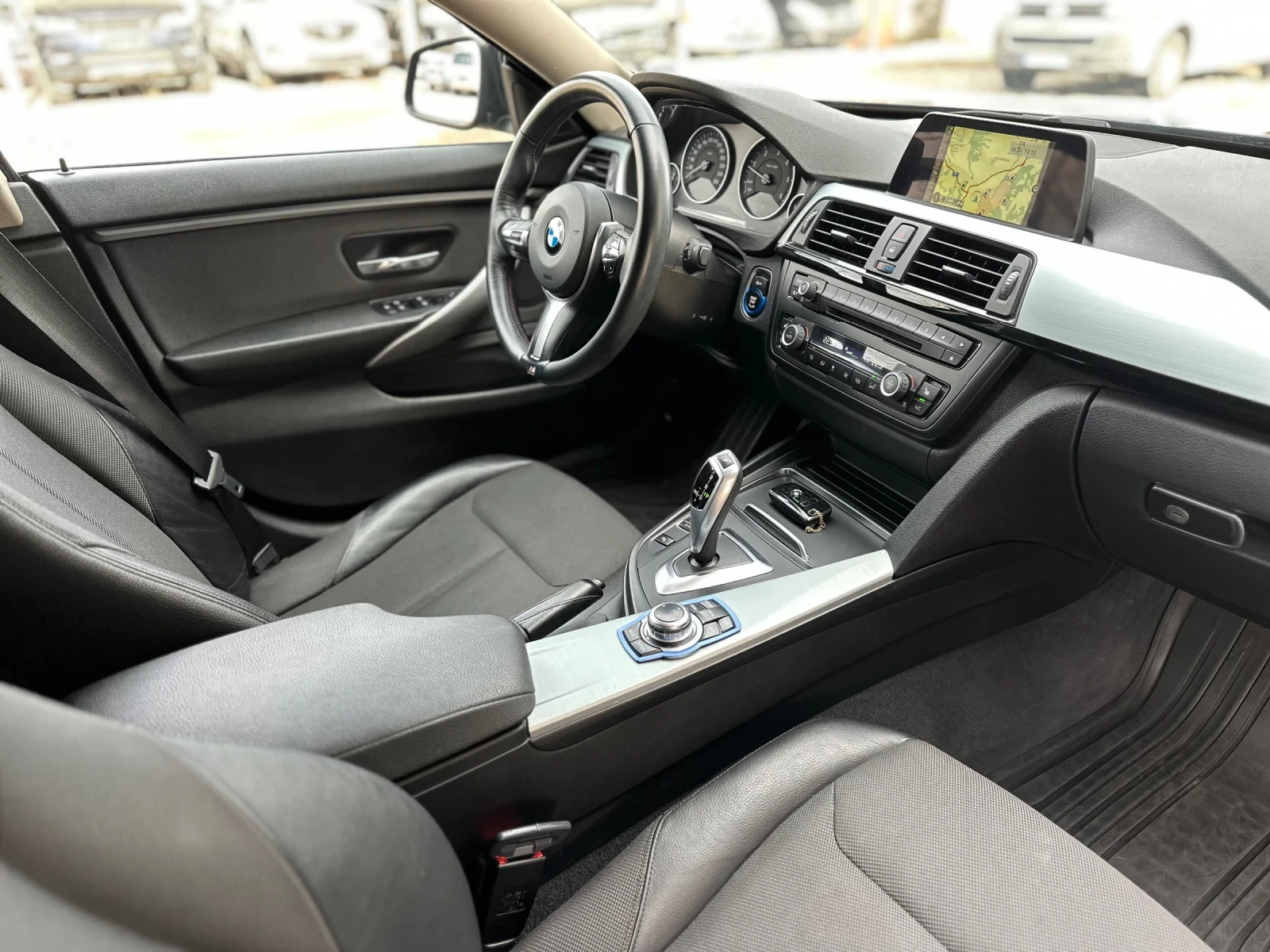BMW 420 d | Mobile.bg � ����������� 15