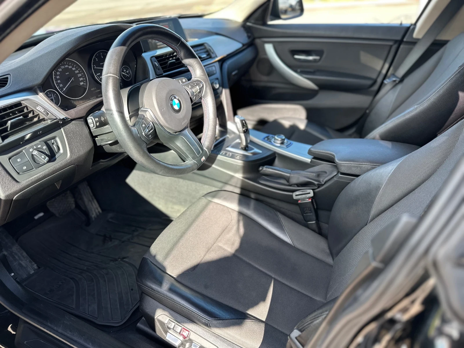 BMW 420 d - изображение 8