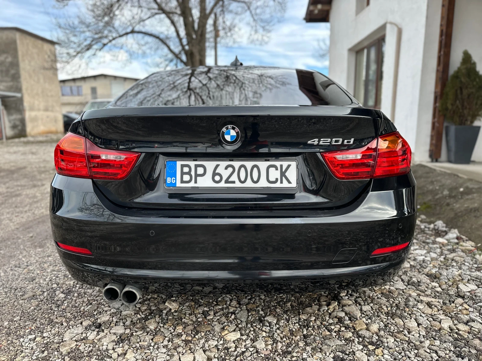 BMW 420 d - изображение 5