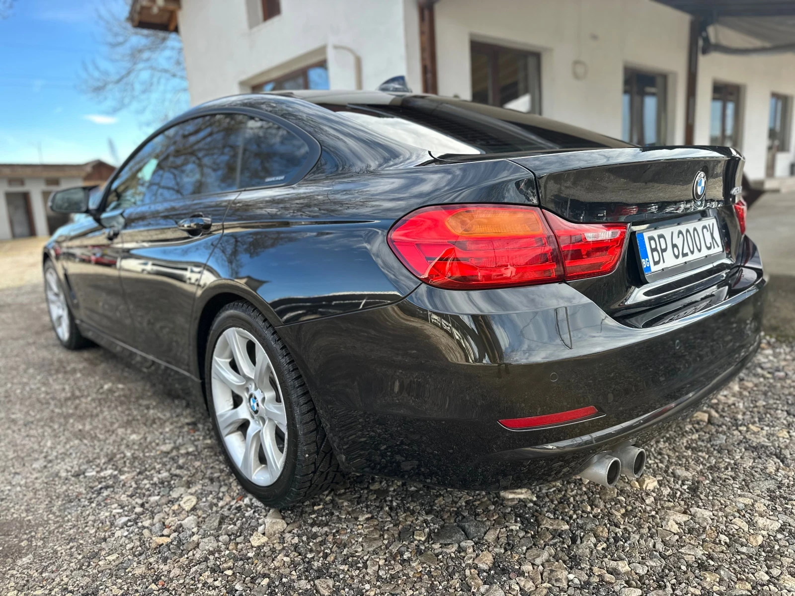 BMW 420 d - изображение 6