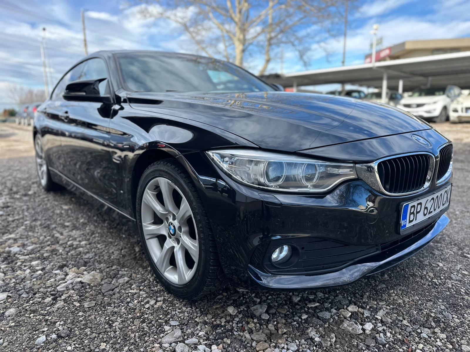 BMW 420 d - изображение 3