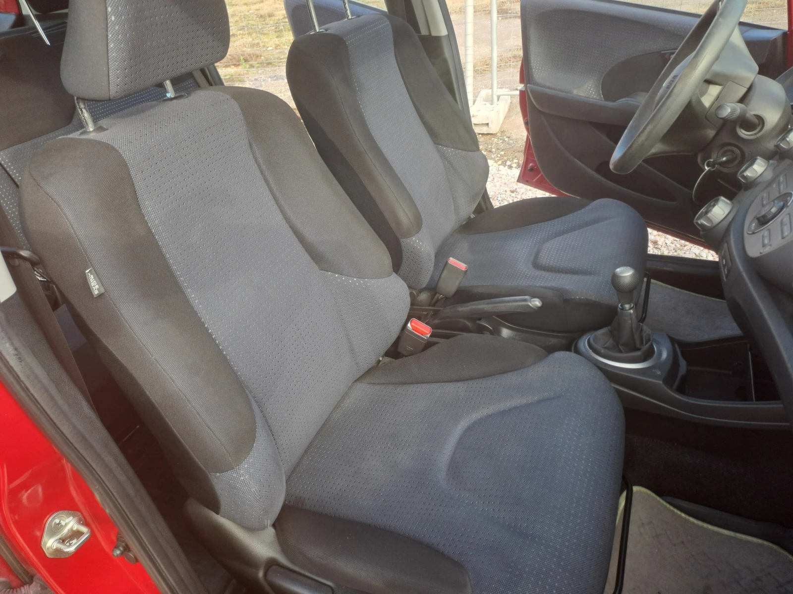 Honda Jazz 1.4iKLIMA, ESKLUZIV - изображение 9