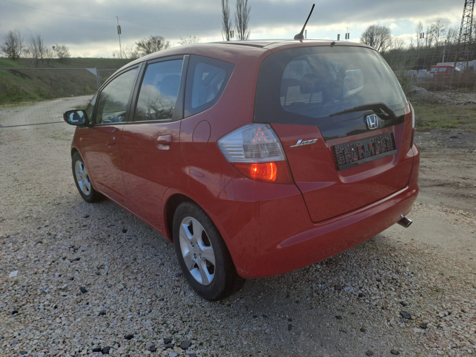 Honda Jazz 1.4iKLIMA, ESKLUZIV - изображение 6