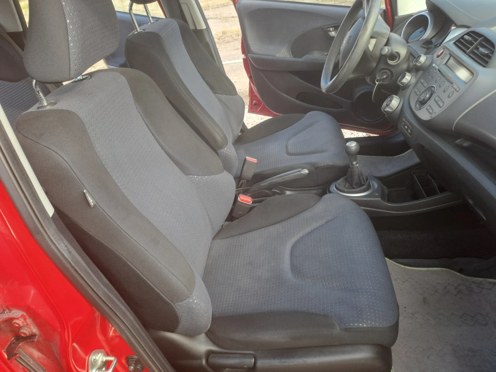 Honda Jazz 1.4iKLIMA, ESKLUZIV - изображение 10