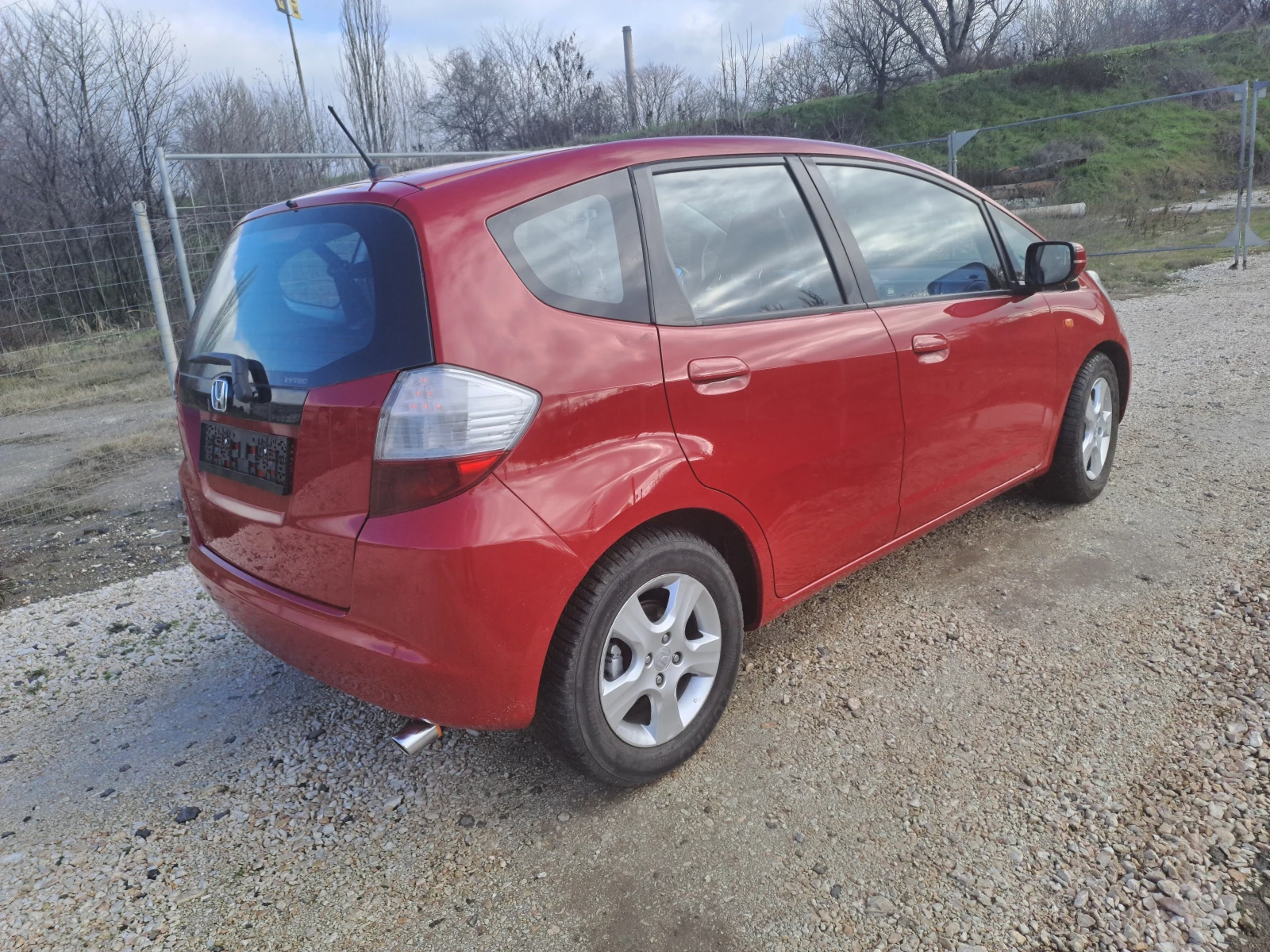 Honda Jazz 1.4iKLIMA, ESKLUZIV - изображение 4