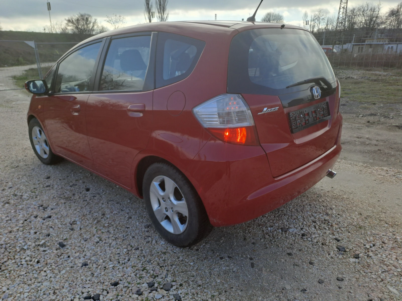 Honda Jazz 1.4iKLIMA, ESKLUZIV - изображение 5