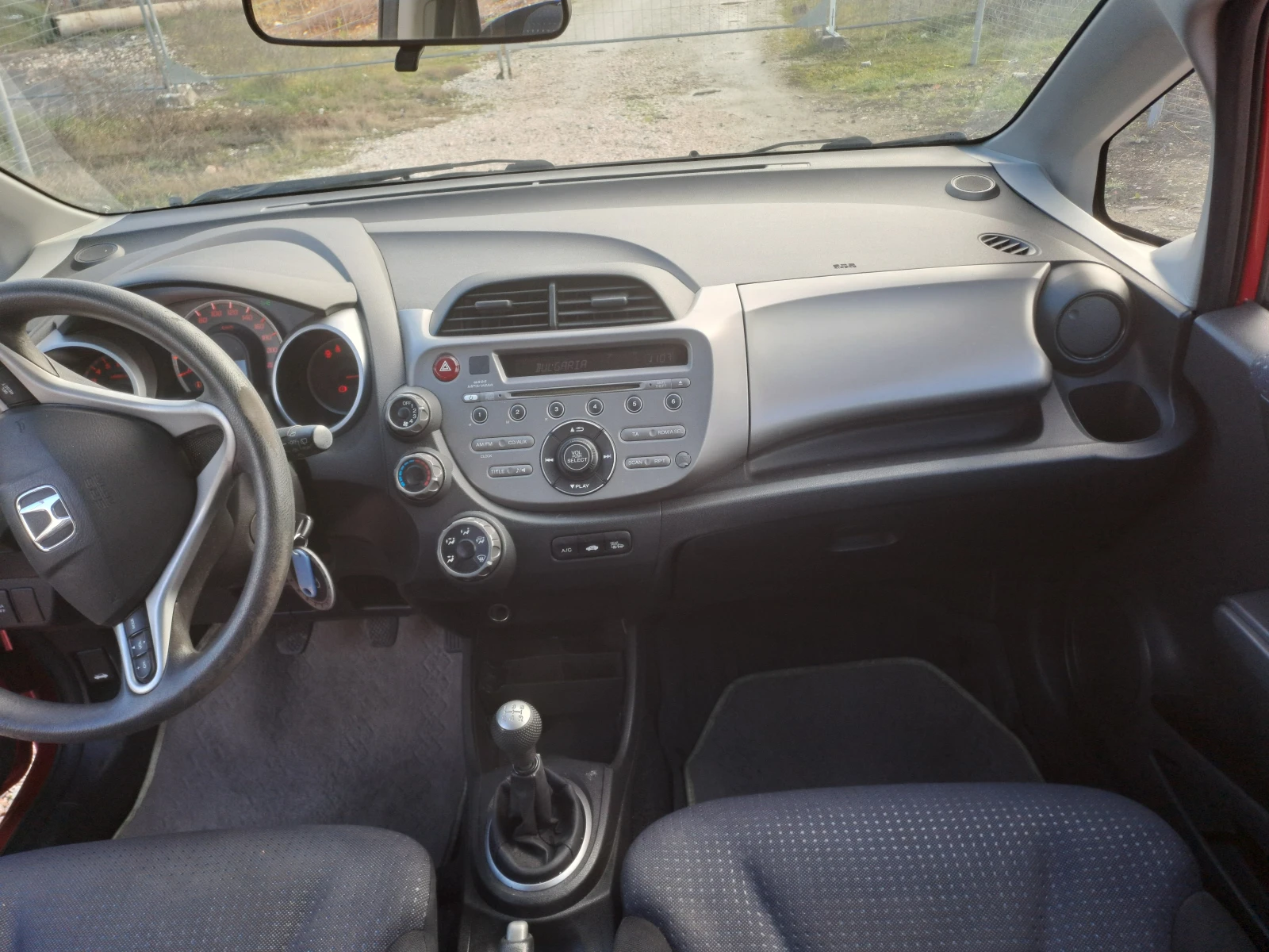 Honda Jazz 1.4iKLIMA, ESKLUZIV - изображение 8