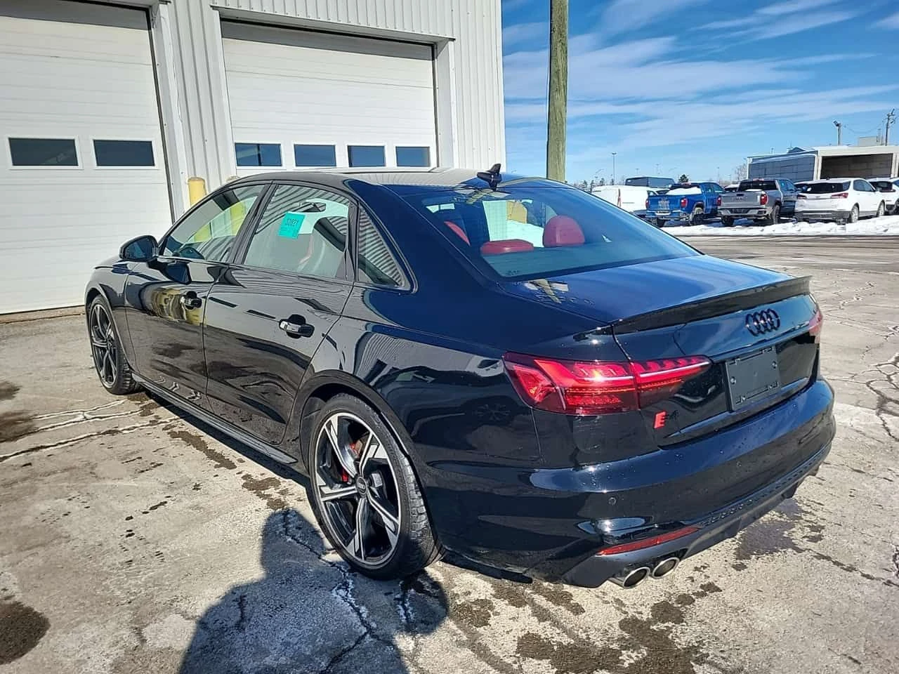 Audi S4 3.0TFSI * PROGRESSIV * CARFAX * Без инциденти *  - изображение 4