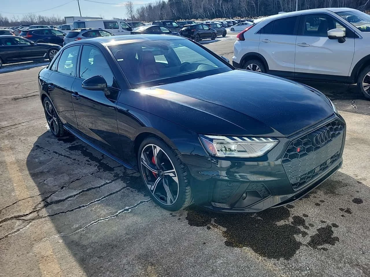 Audi S4 3.0TFSI * PROGRESSIV * CARFAX * Без инциденти *  - изображение 2