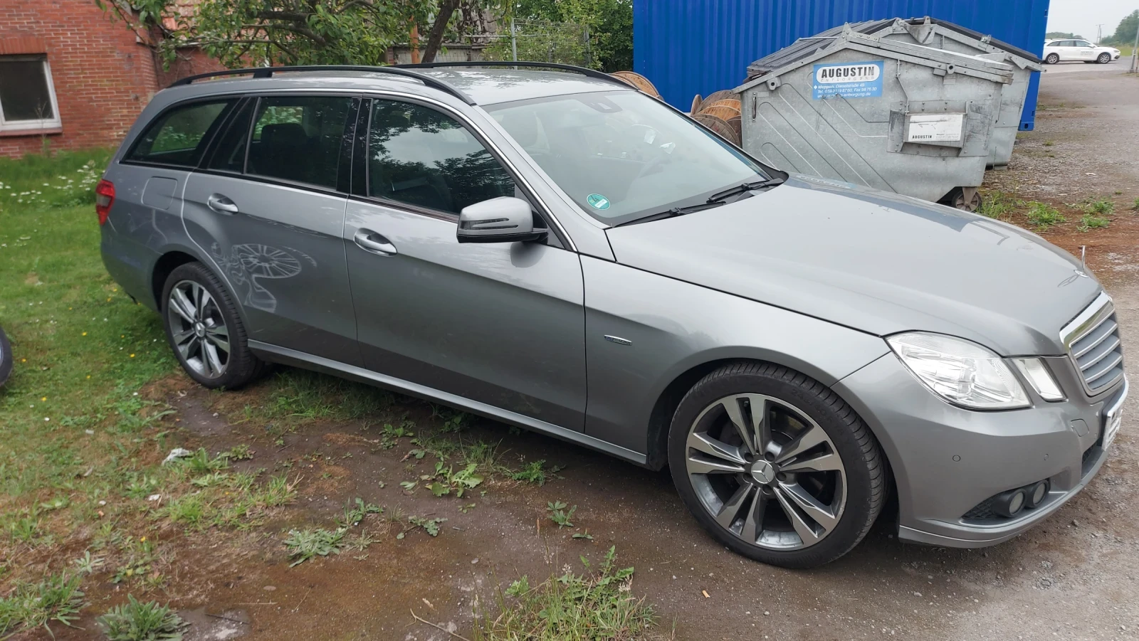 Mercedes-Benz E 250 | Mobile.bg � ����������� 11