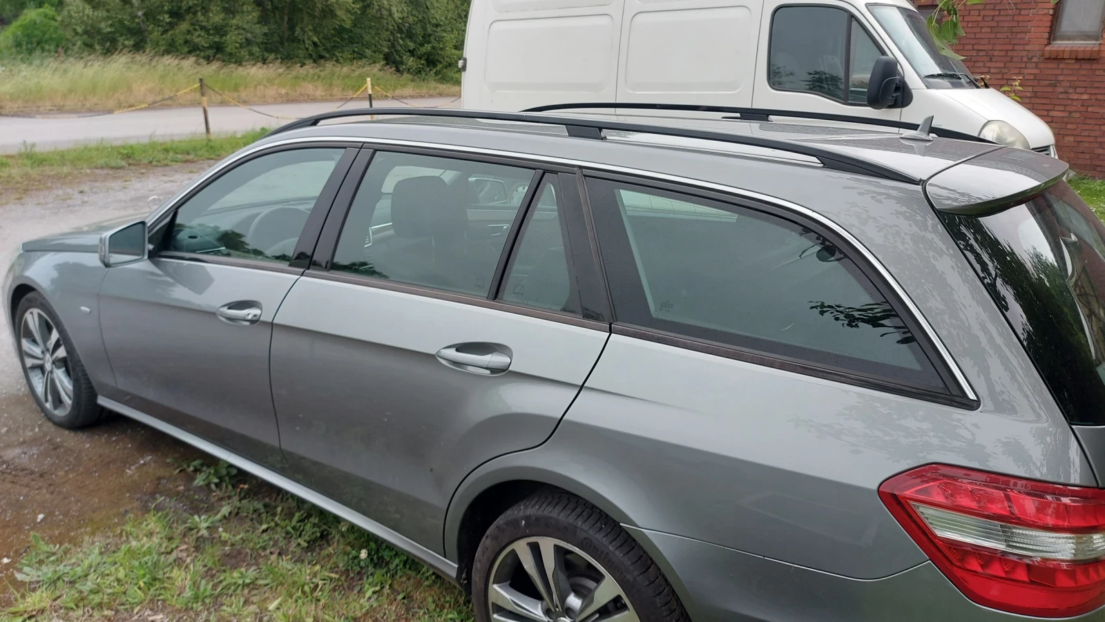 Mercedes-Benz E 250 | Mobile.bg � ����������� 13