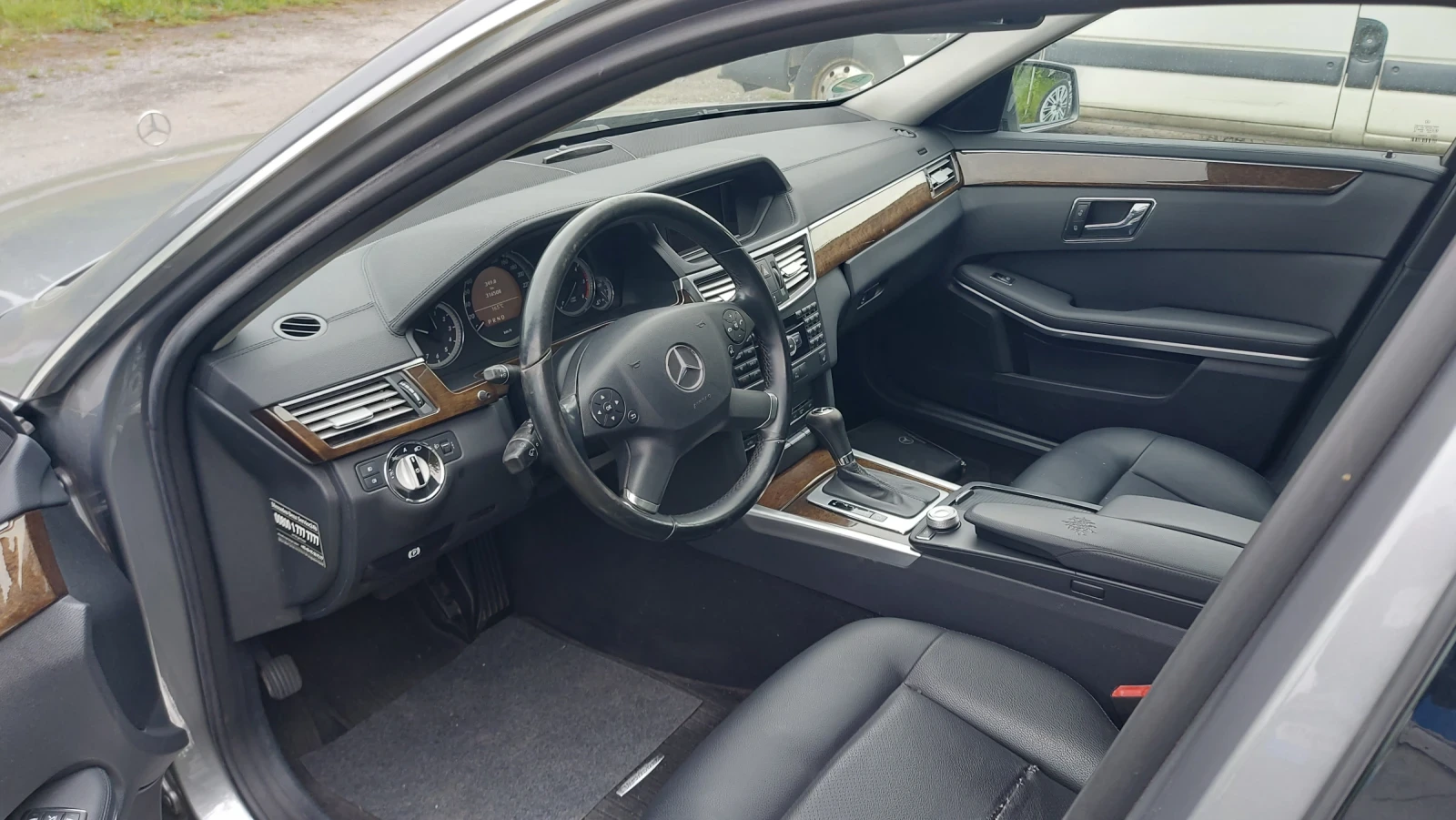 Mercedes-Benz E 250 | Mobile.bg � ����������� 8