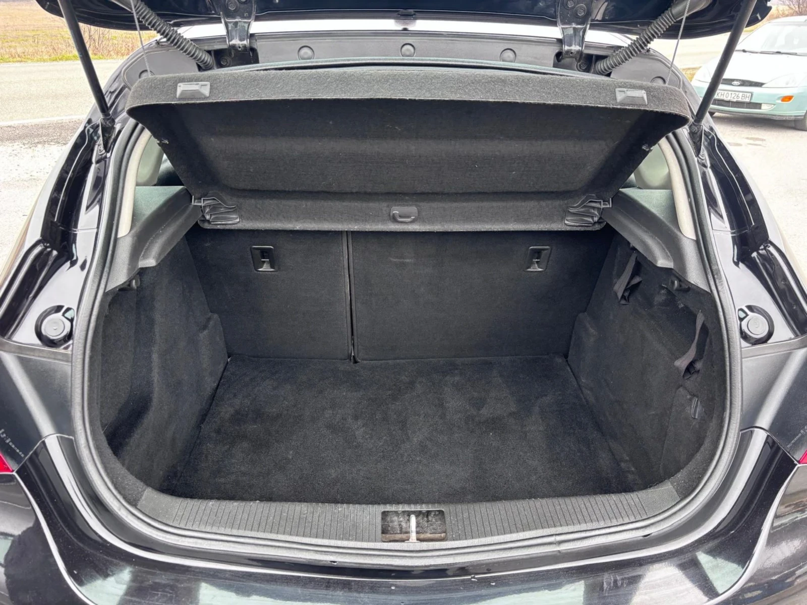 Opel Astra 1.4 100hp EcoTec Euro5A, снимка 13 - Автомобили и джипове - 53600348