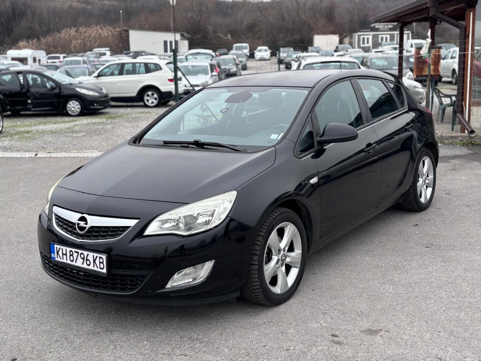 Opel Astra 1.4 100hp EcoTec Euro5A