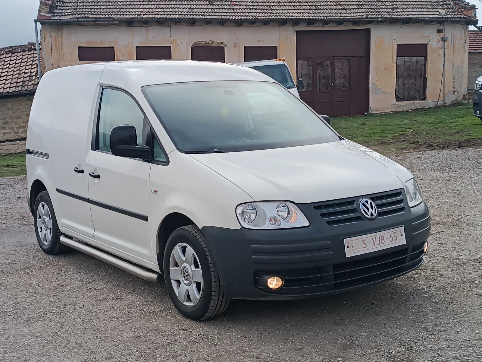 VW Caddy 1.9�DI����� | Mobile.bg � ����������� 1