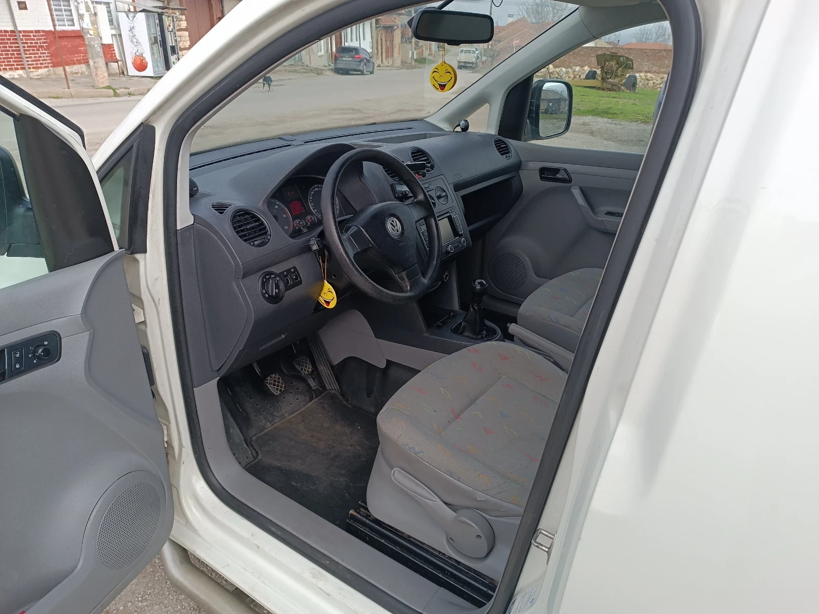 VW Caddy 1.9�DI����� | Mobile.bg � ����������� 15