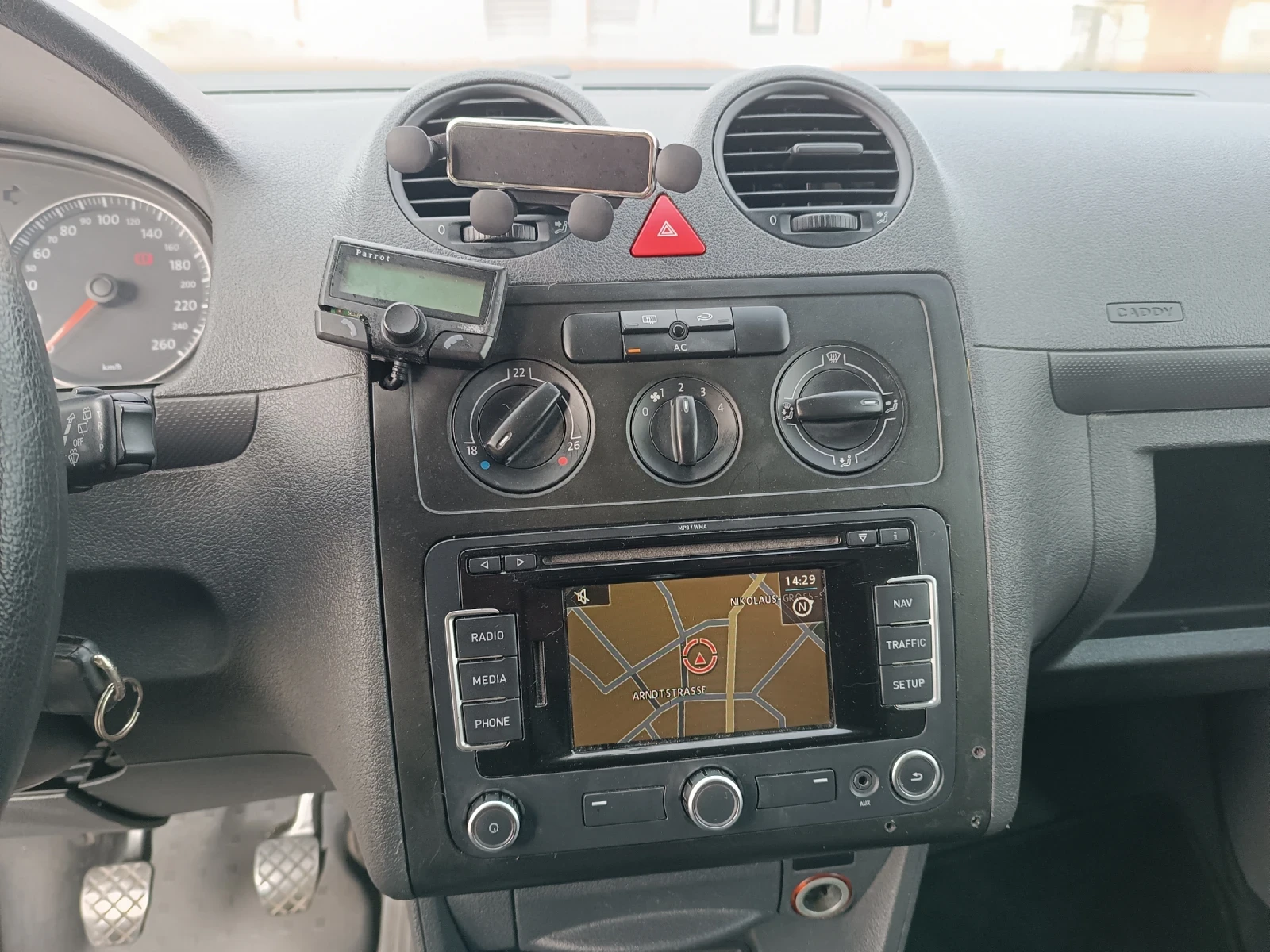 VW Caddy 1.9�DI����� | Mobile.bg � ����������� 13