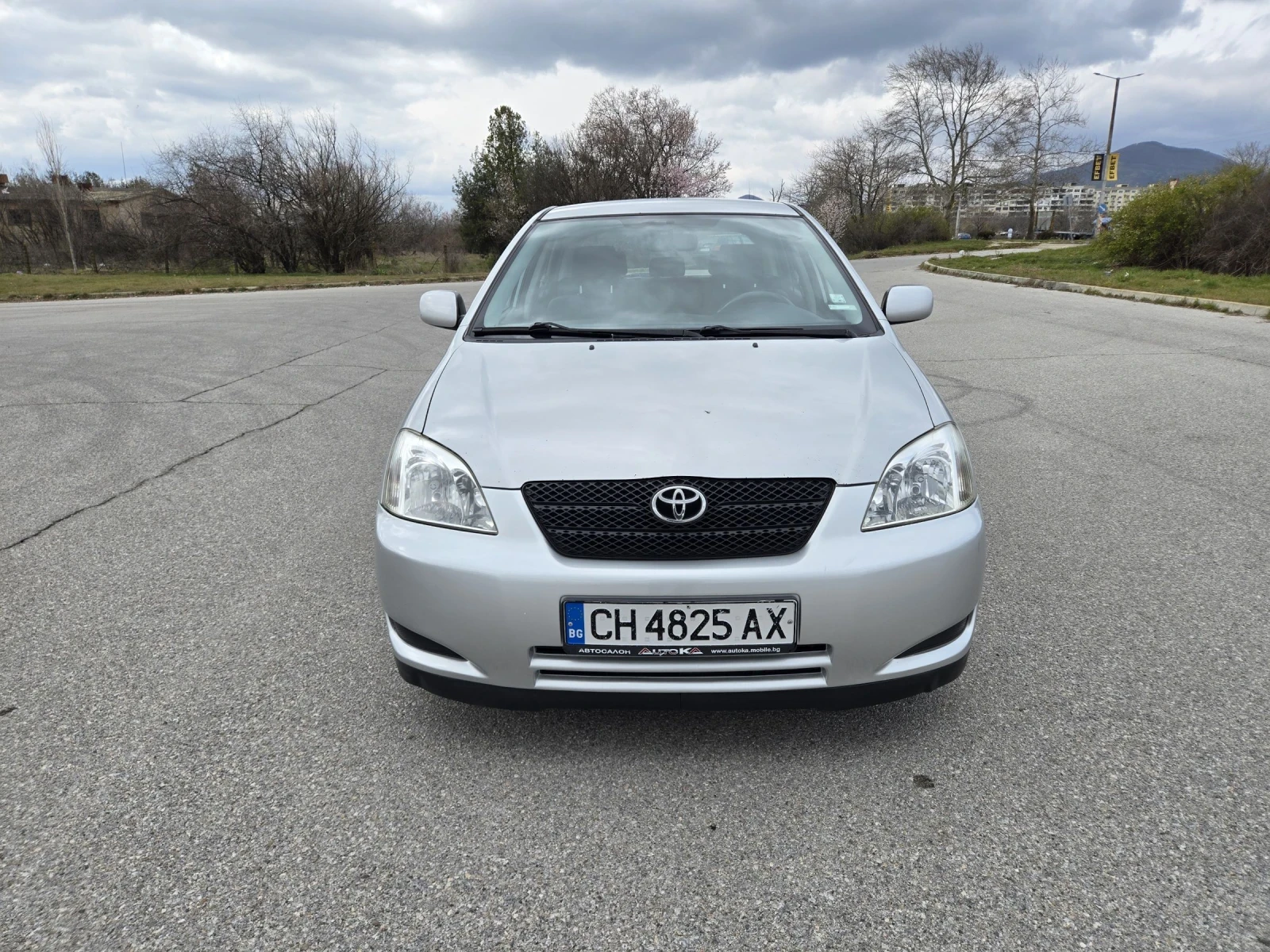 Toyota Corolla 1.4VVTI-97кс/КЛИМАТИК/5ВРАТИ