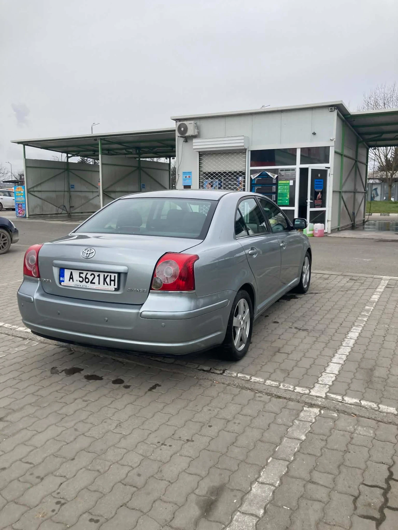 Toyota Avensis, снимка 6 - Автомобили и джипове - 53923398