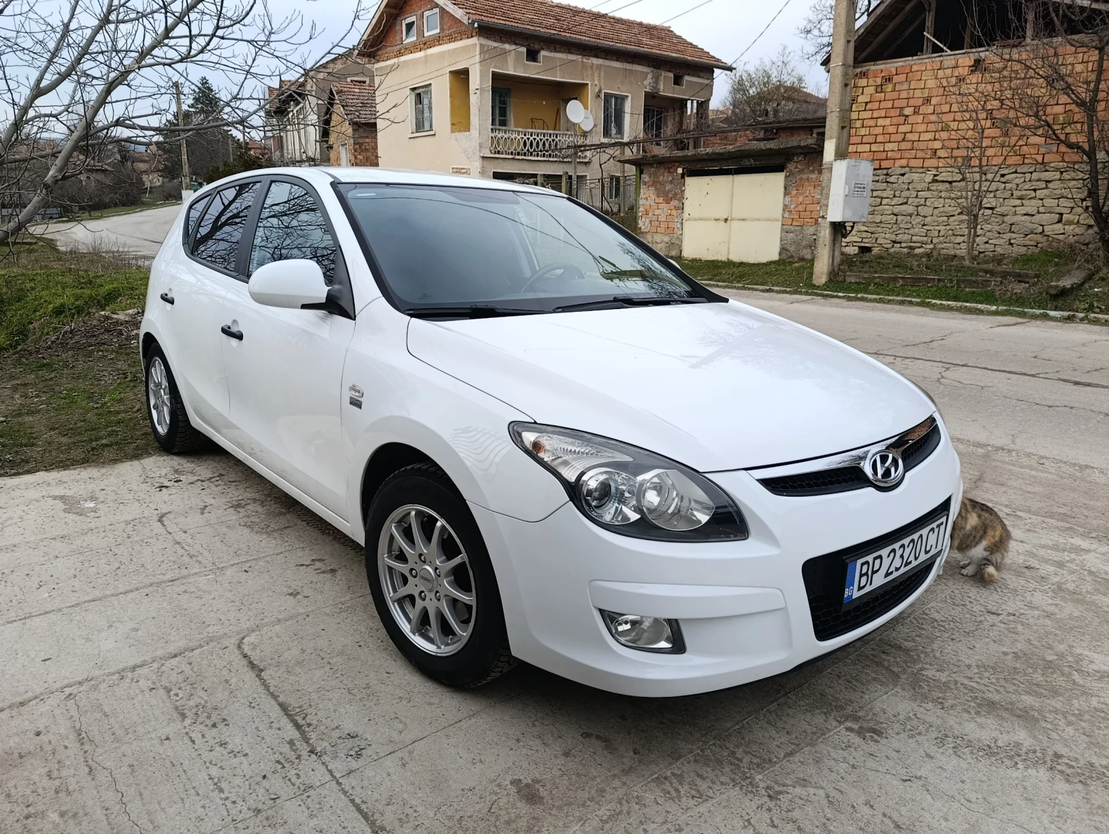 Hyundai I30